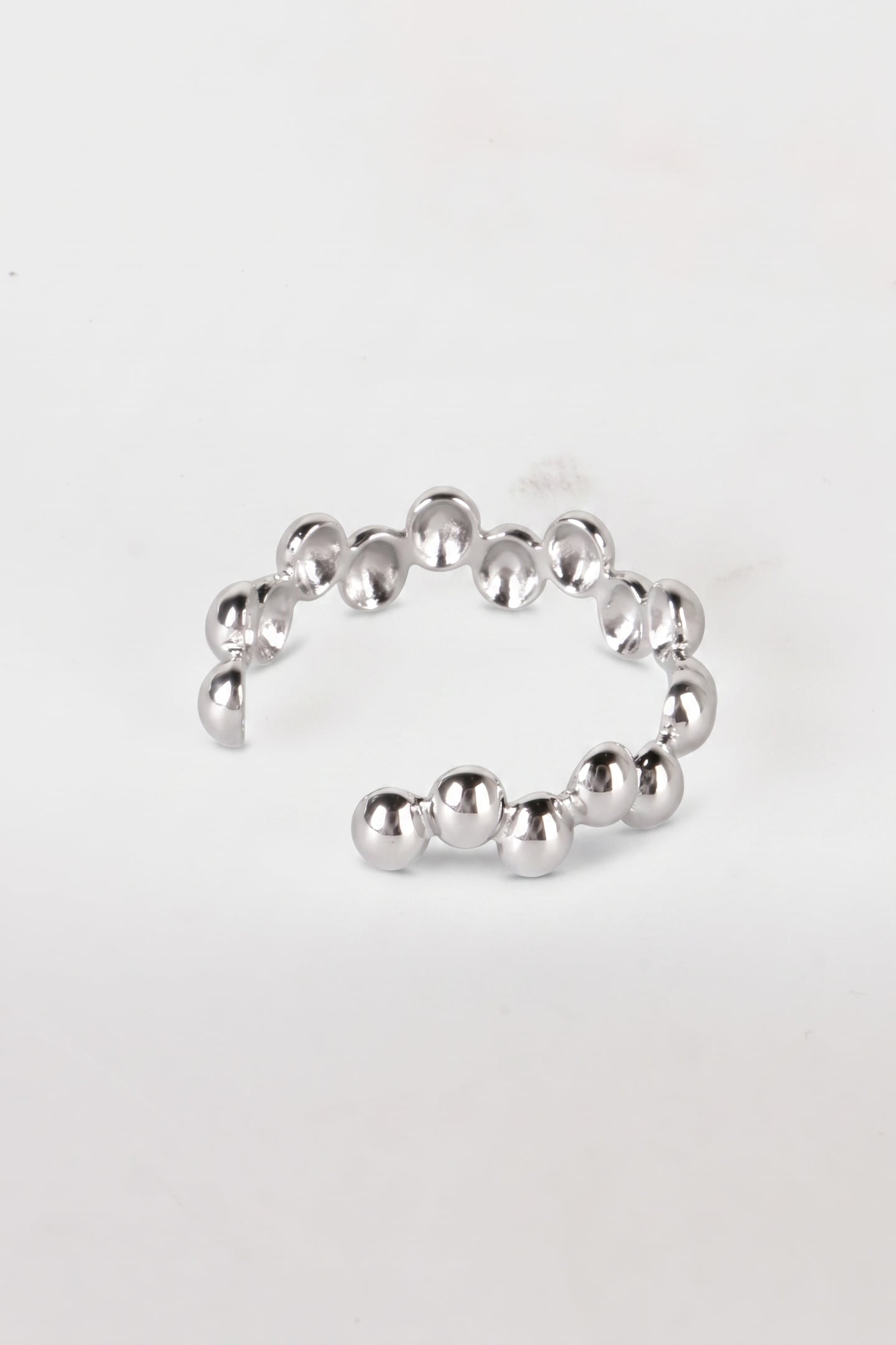 TERRA RING SILVER 4