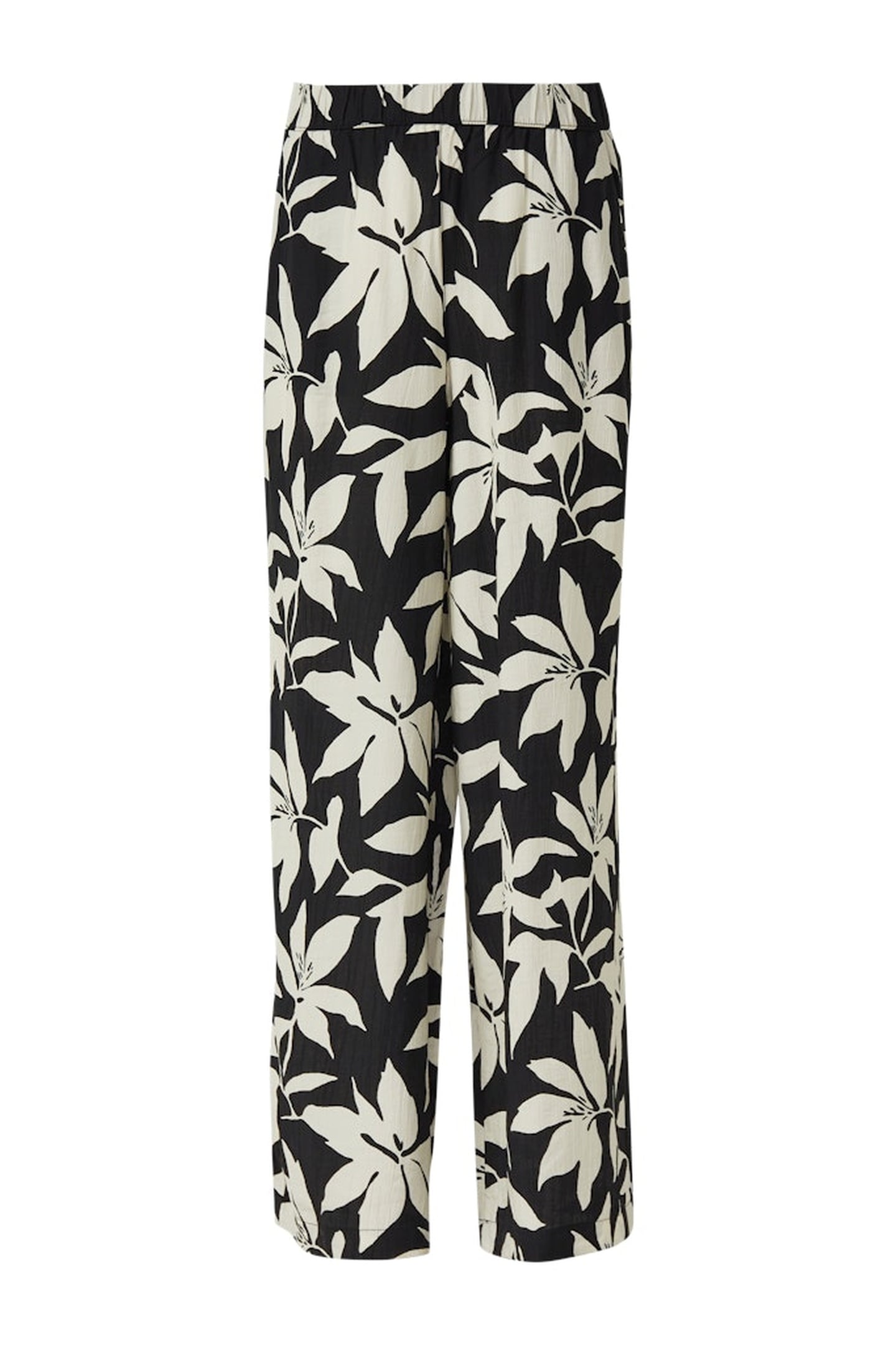 S.OLIVER PANTS BLACK 4