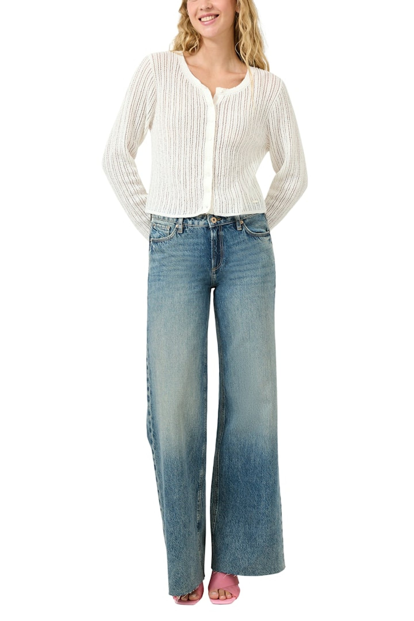 S.OLIVER-QS JEANS BLUE DENIM 4