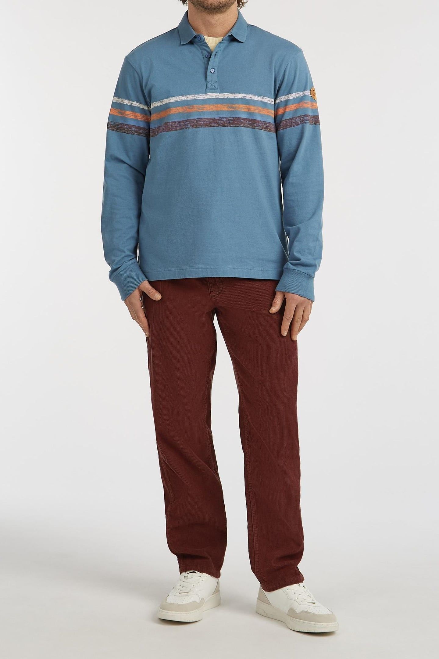 O'RIGINALS CARPENTER PANTS HAZEL SPICE 1