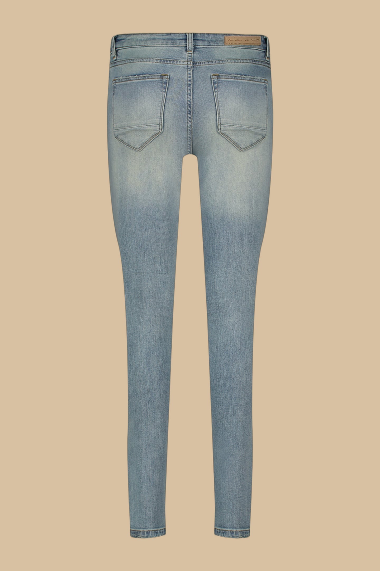 POPPY DNM PARADISE BLUE 2