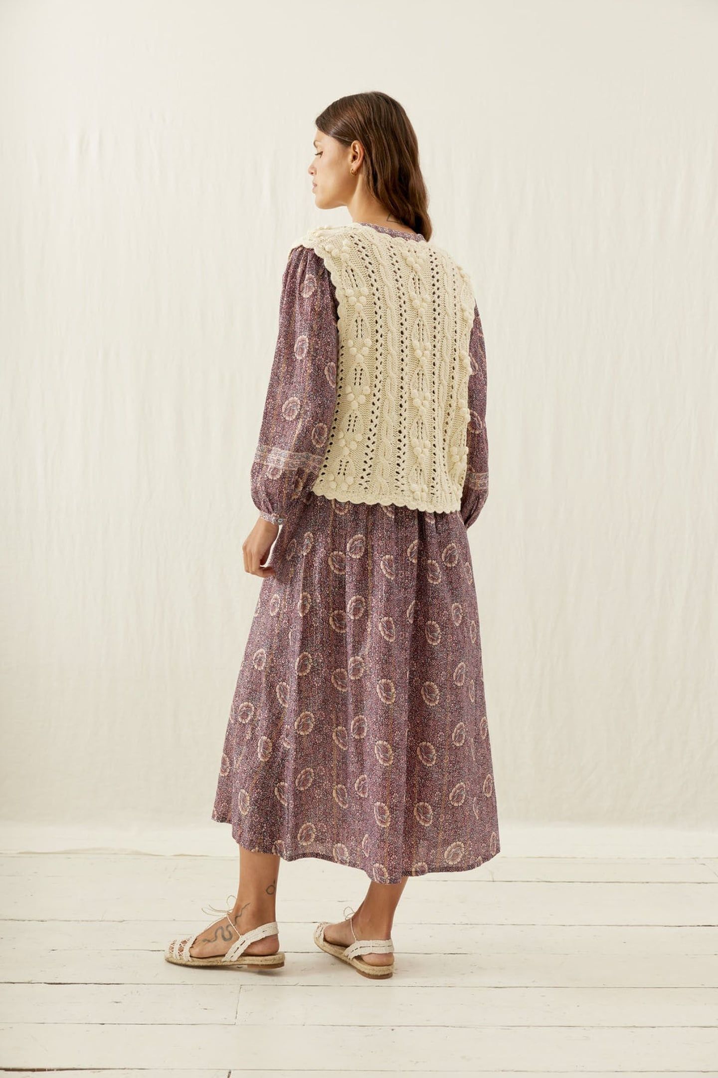 JUMPER YAMINA CREAM 2
