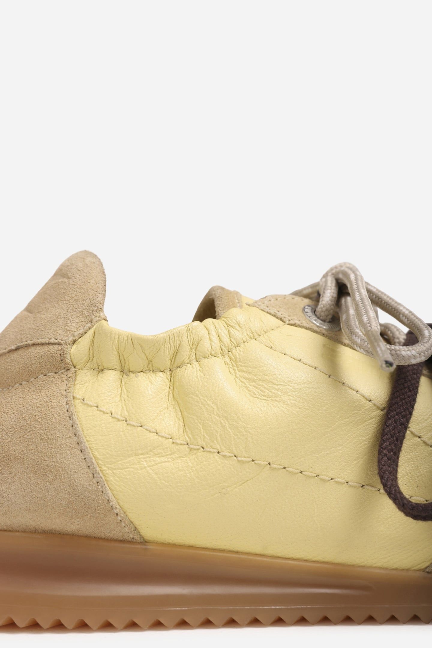 CLI-OO SNEAKER BUTTER YELLOW/GUM 6