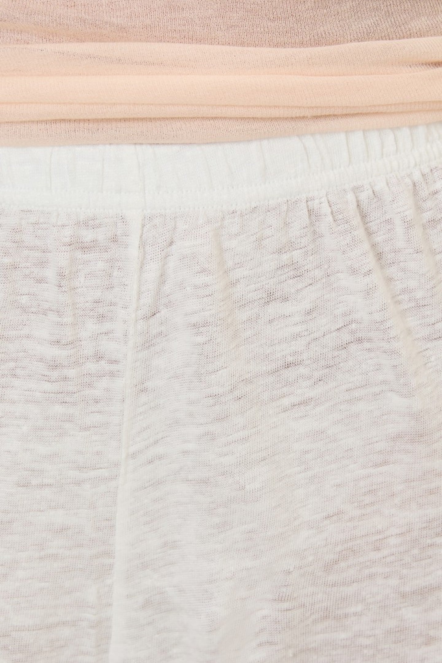 POBSBURY SWEAT PANTS BLANC 7