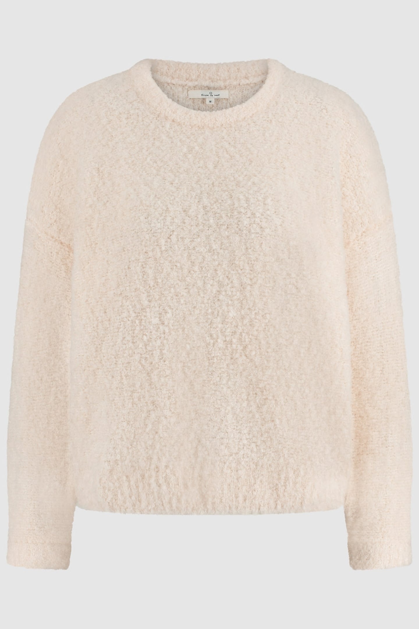 SHIRA KNIT WHITE GLOW 2