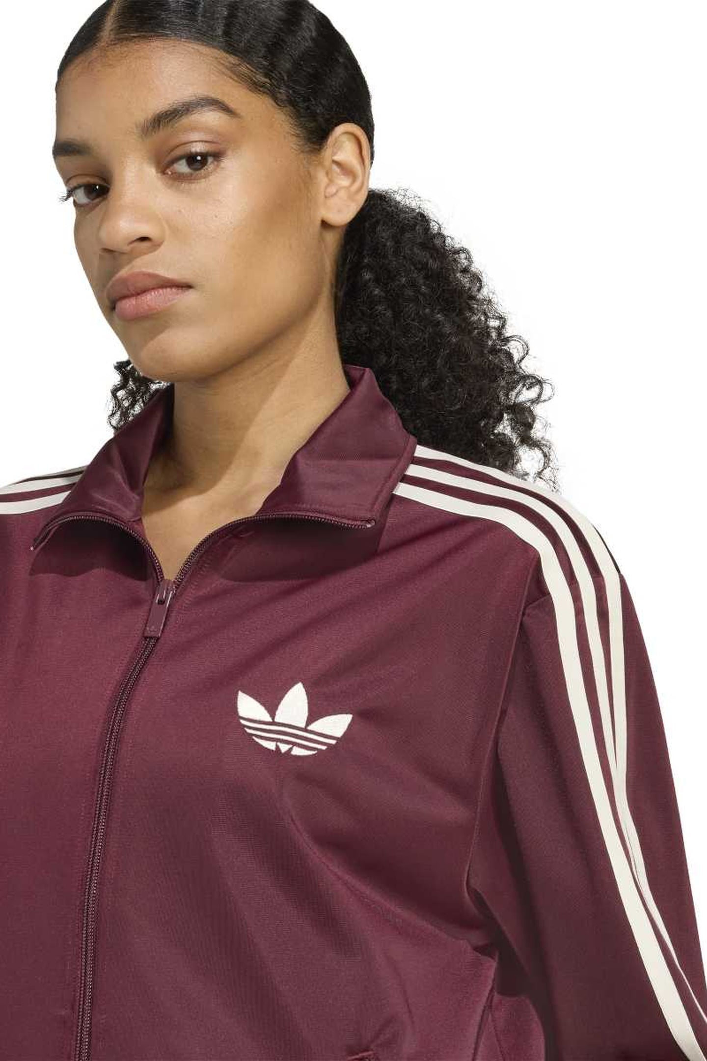 ORIGINALS FIREBIRD ADICOLOR CLASSIC LOOSE TRACKTOP MAROON 5