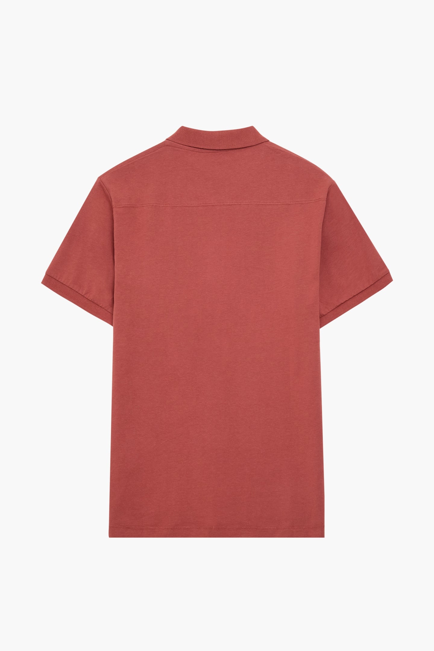 POLO BRICK RED/GUNMETAL 4