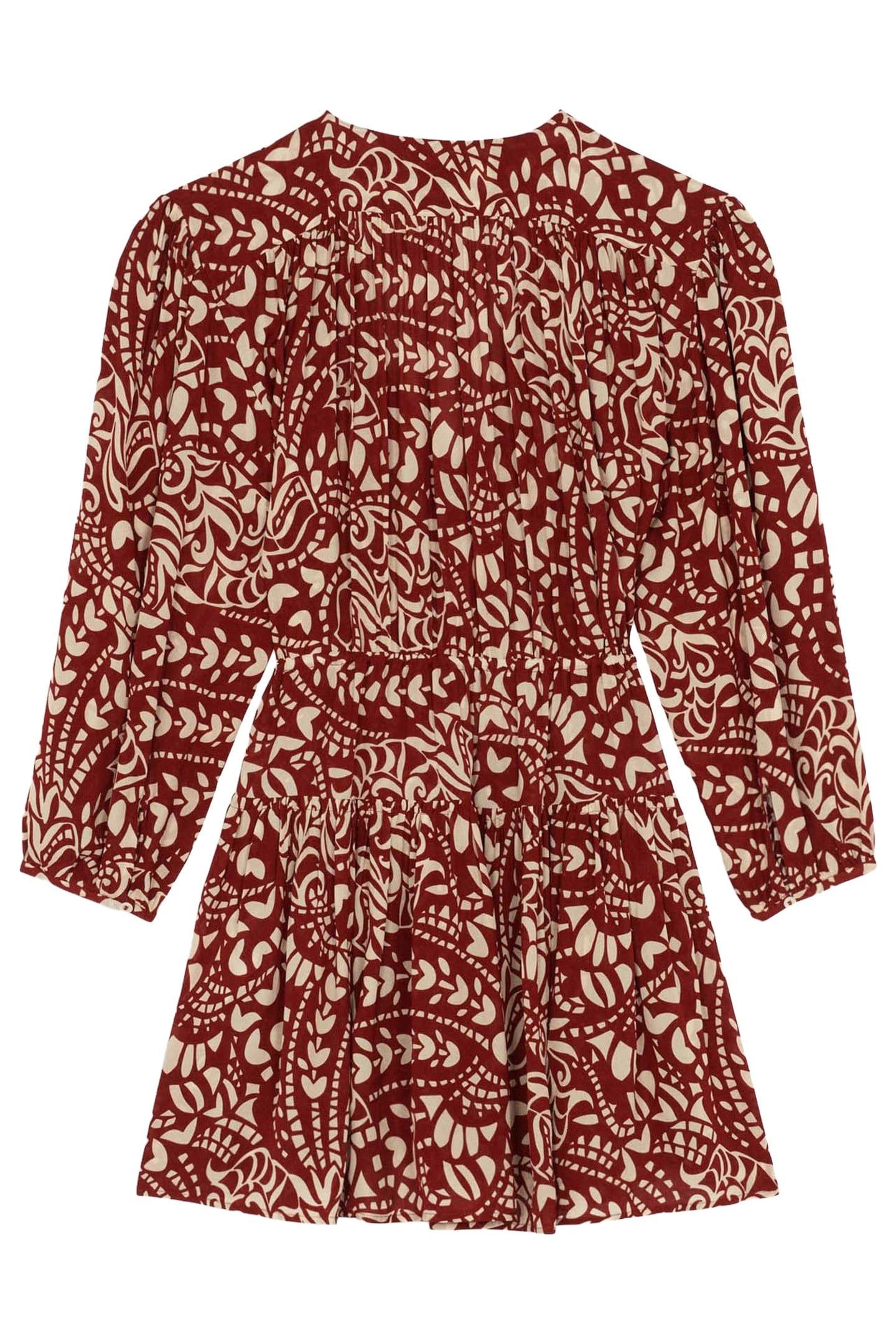 ROBE KIMY TERRACOTA 5