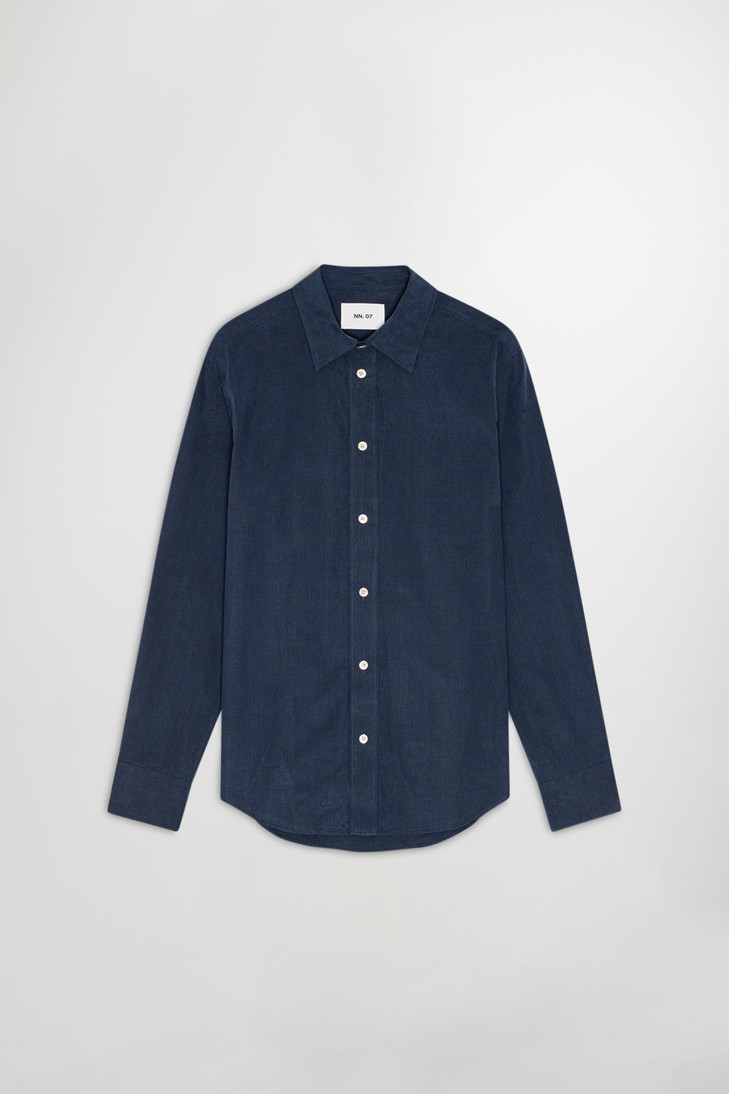 COLBY 5329 SHIRTS NAVY BLUE 4