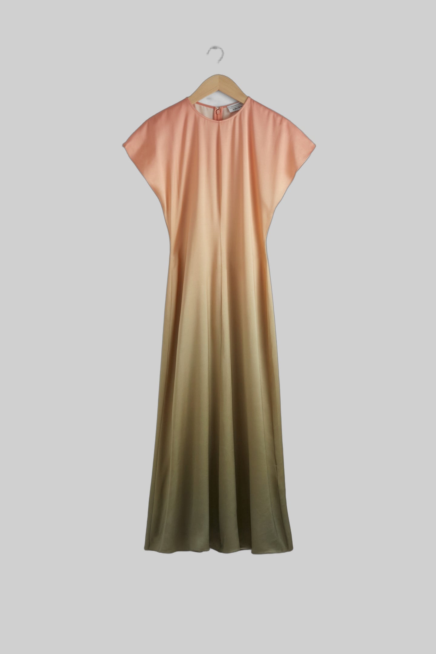 DENIZE DRESS KHAKI 3
