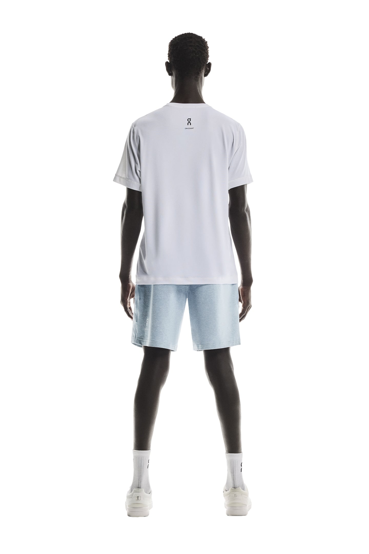 COURTSIDE SHORTS 1 M AIR AIR 4