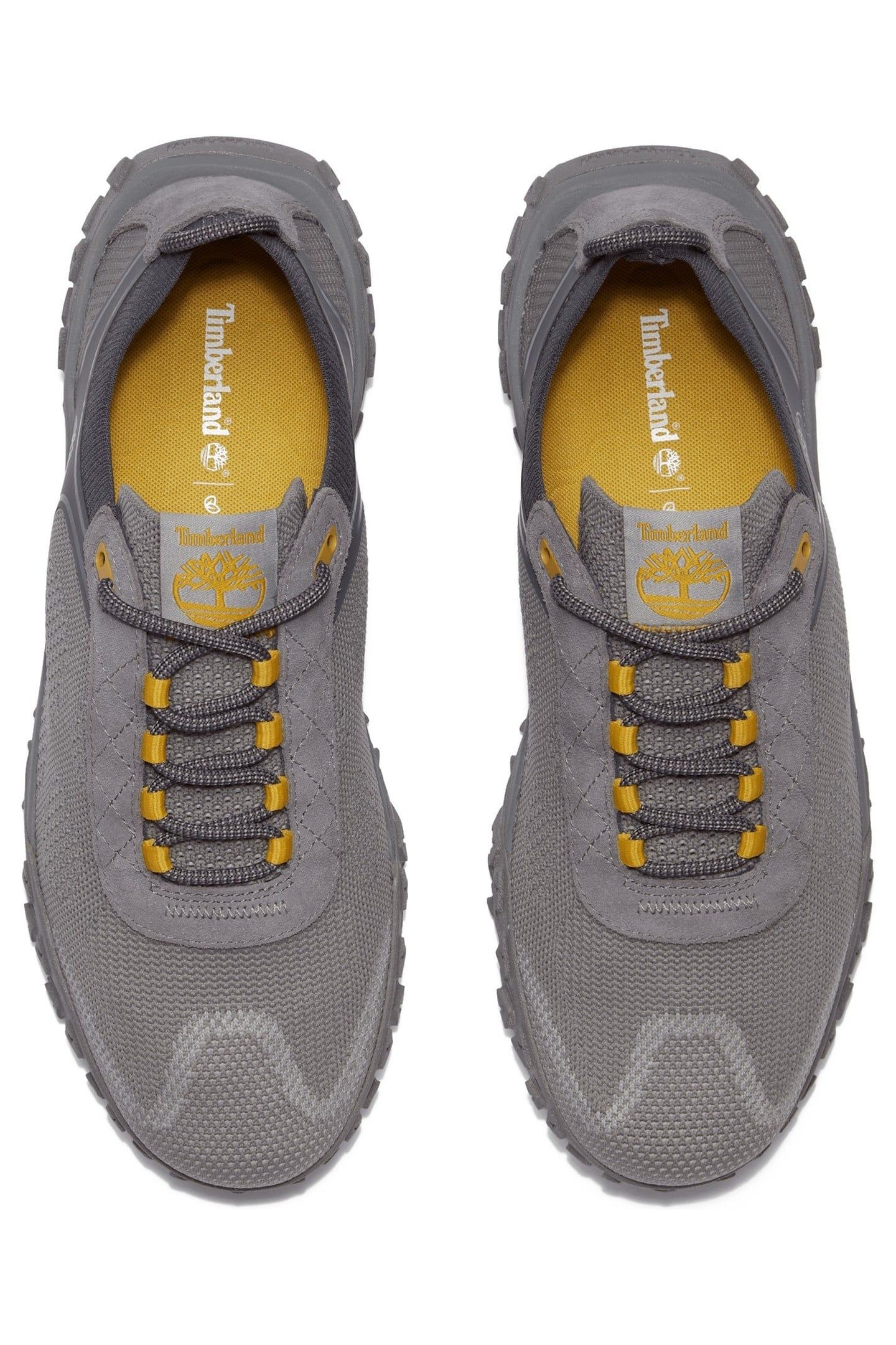 LOW LACE UP SNEAKER MEDIUM GREY 7