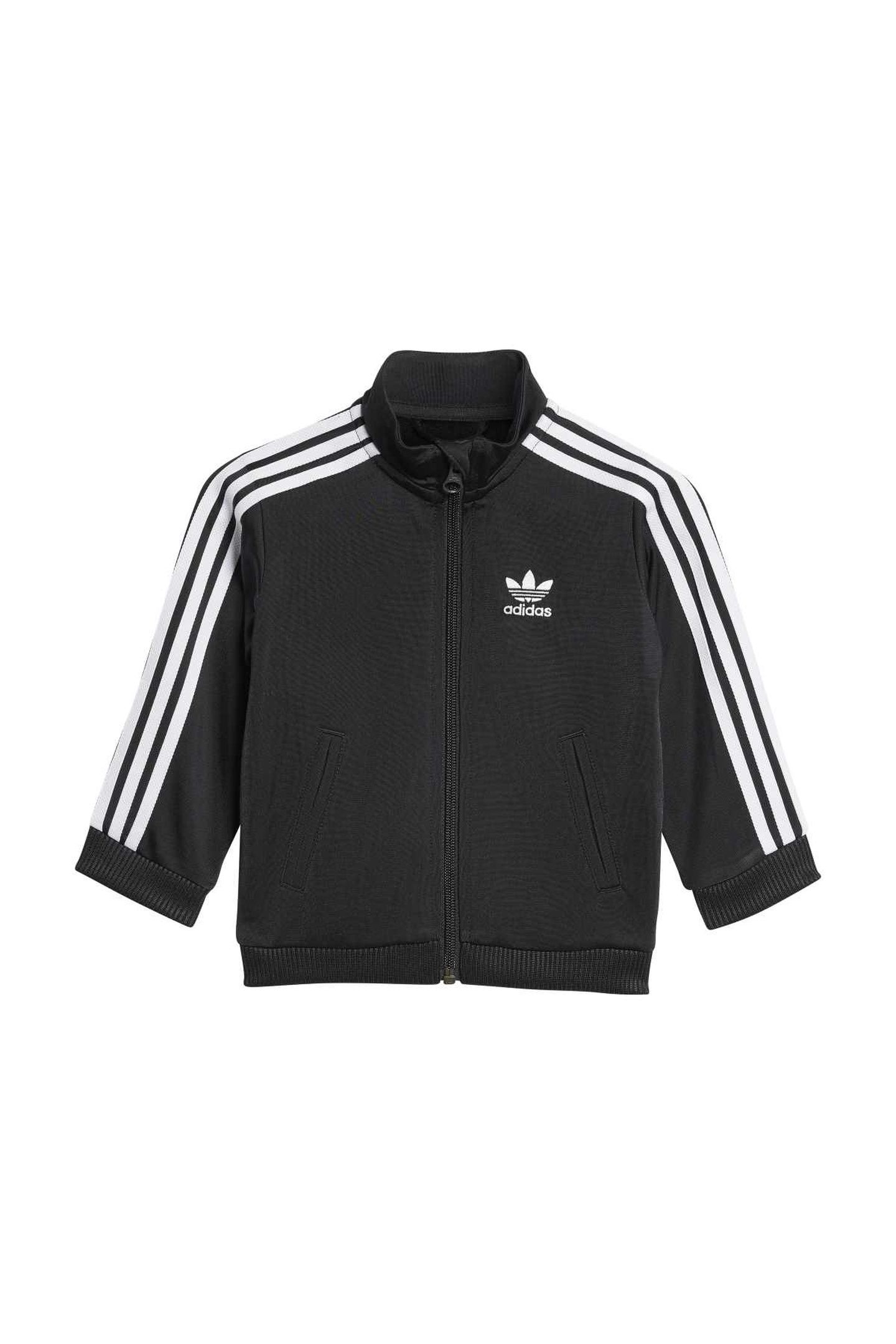 ORIGINALS FIREBIRD ADICOLOR TRACKSUIT BLACK 2