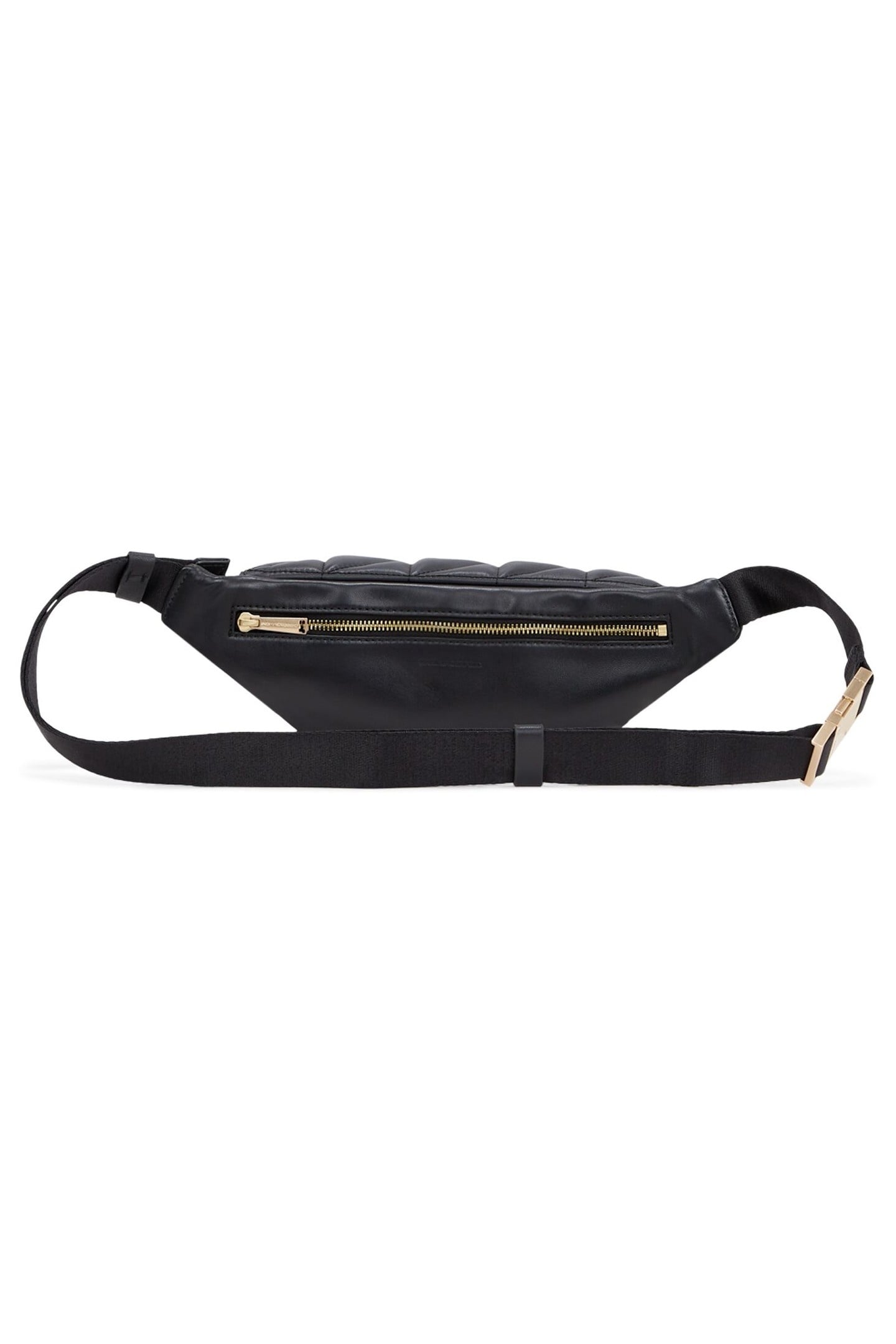 K/KUILT BUMBAG BLACK 2