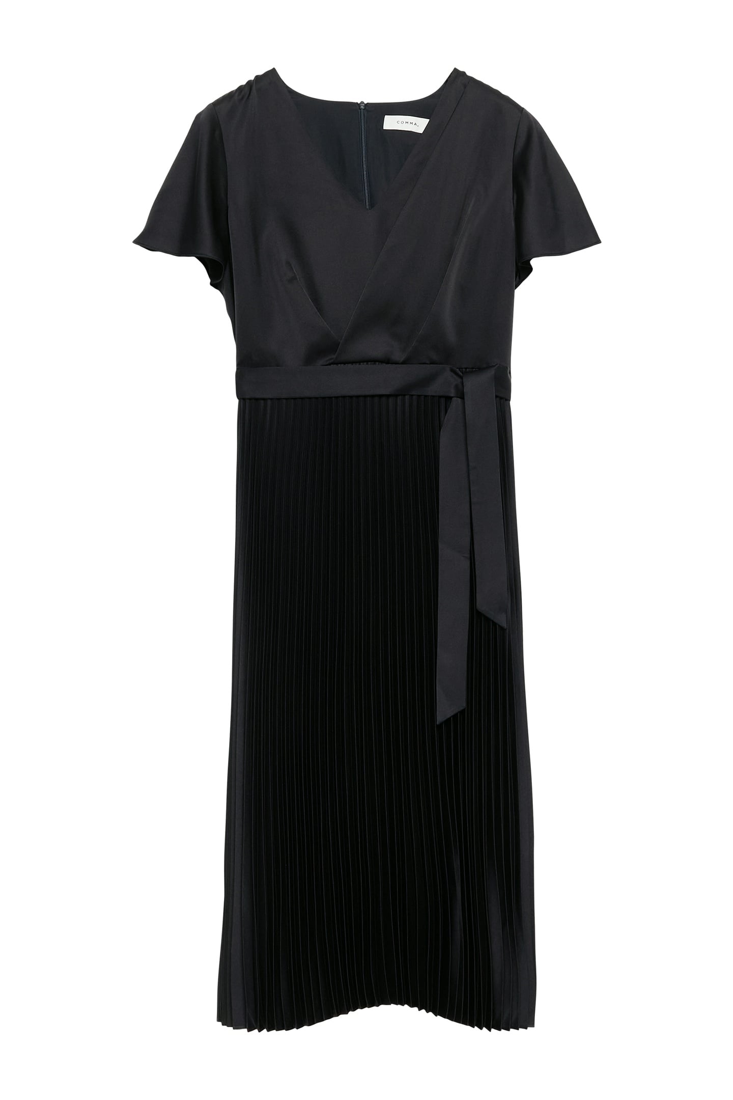 COMMA DRESSES MARINE 4