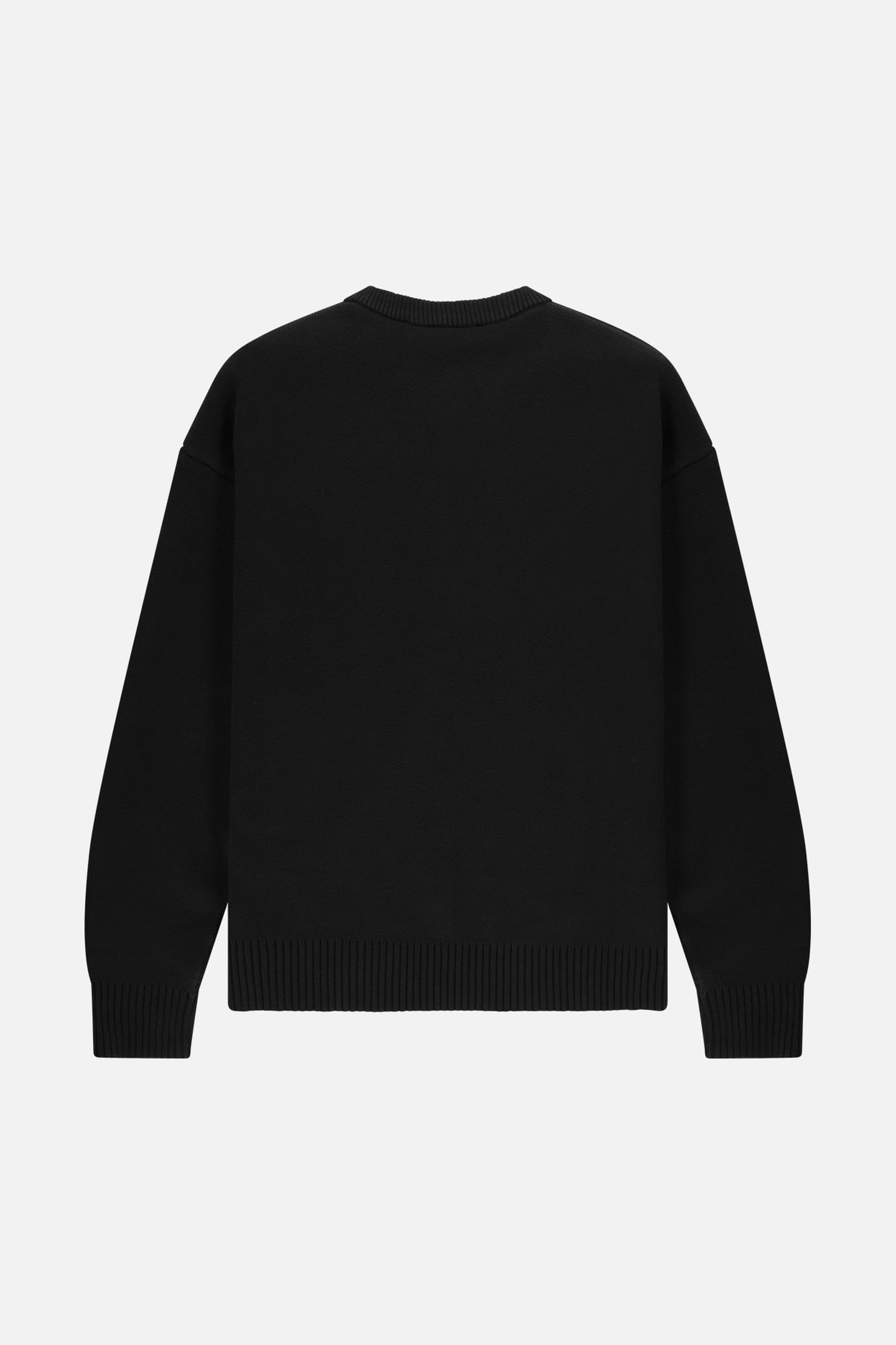 THE KILLER KNIT BLACK 2