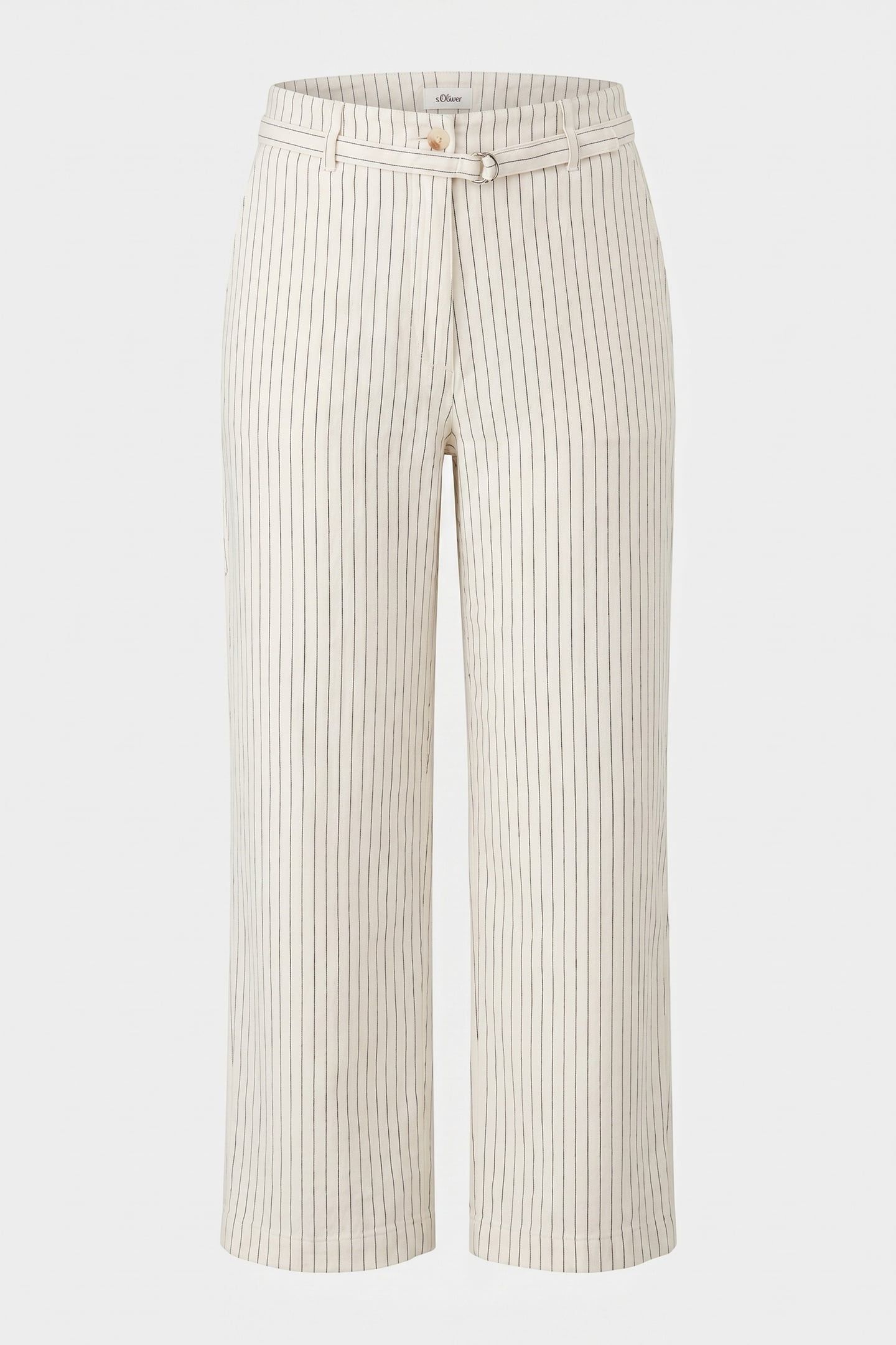 S.OLIVER PANTS BEIGE 3
