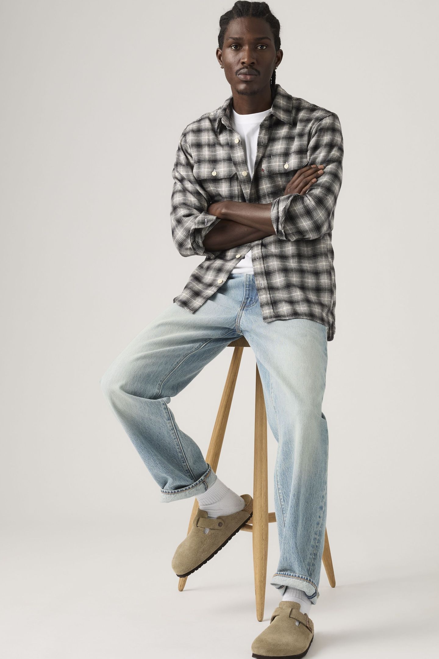 JACKSON WORKER OVERSHIRT 3
