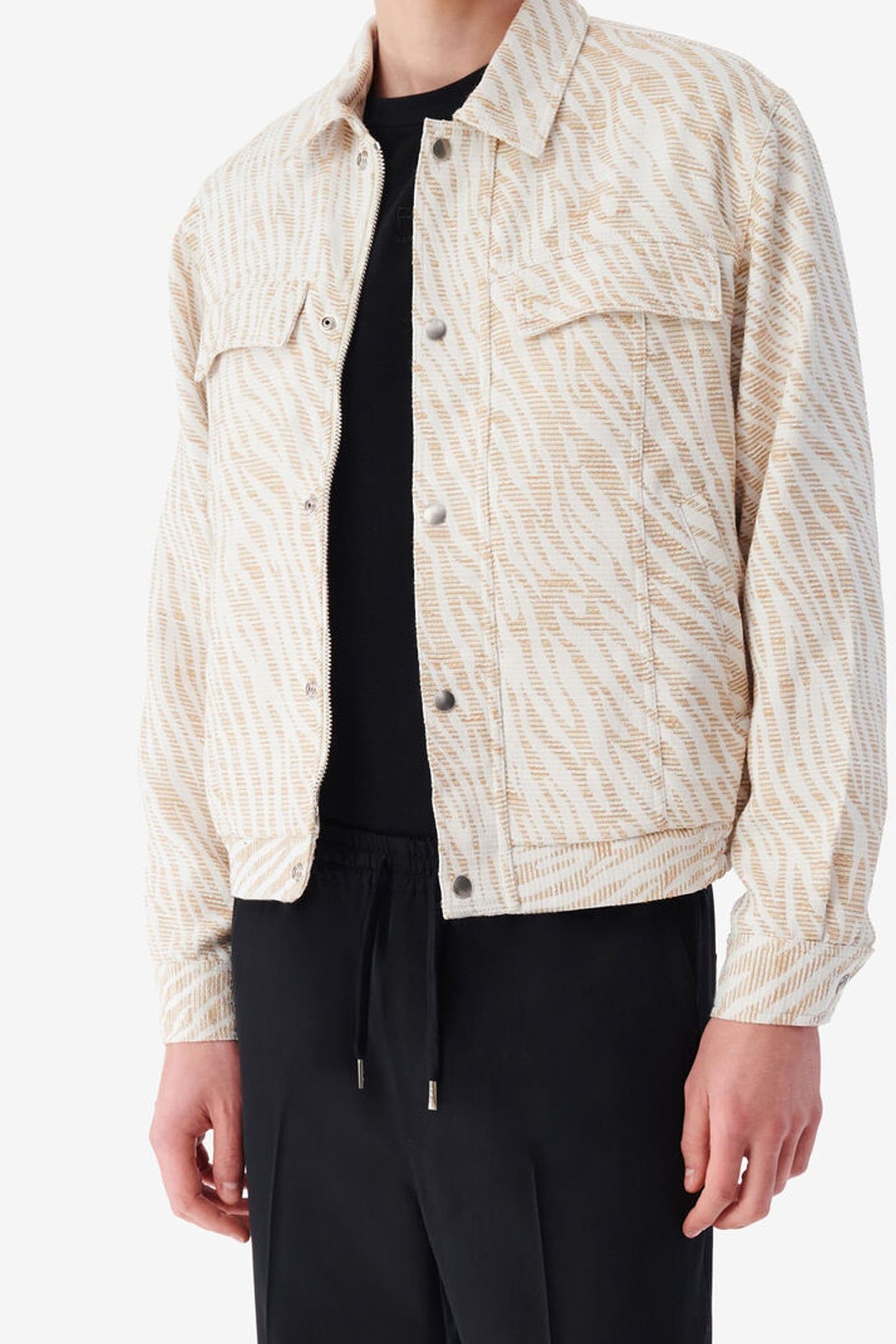 NORTON OUTERWEAR BEIGE/ECRU 2