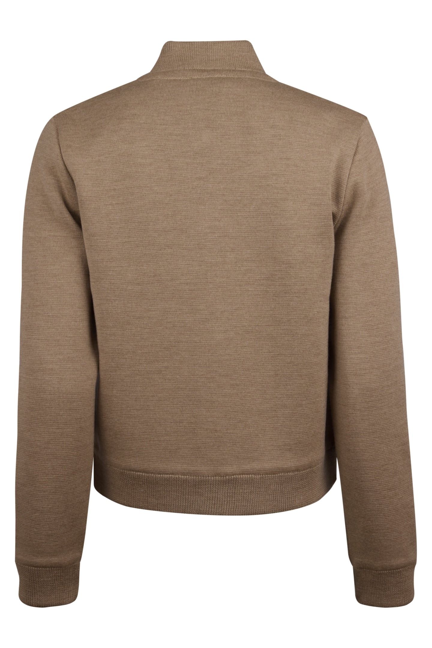 GABBY KNIT JACKET LIGHT BEIGE 2