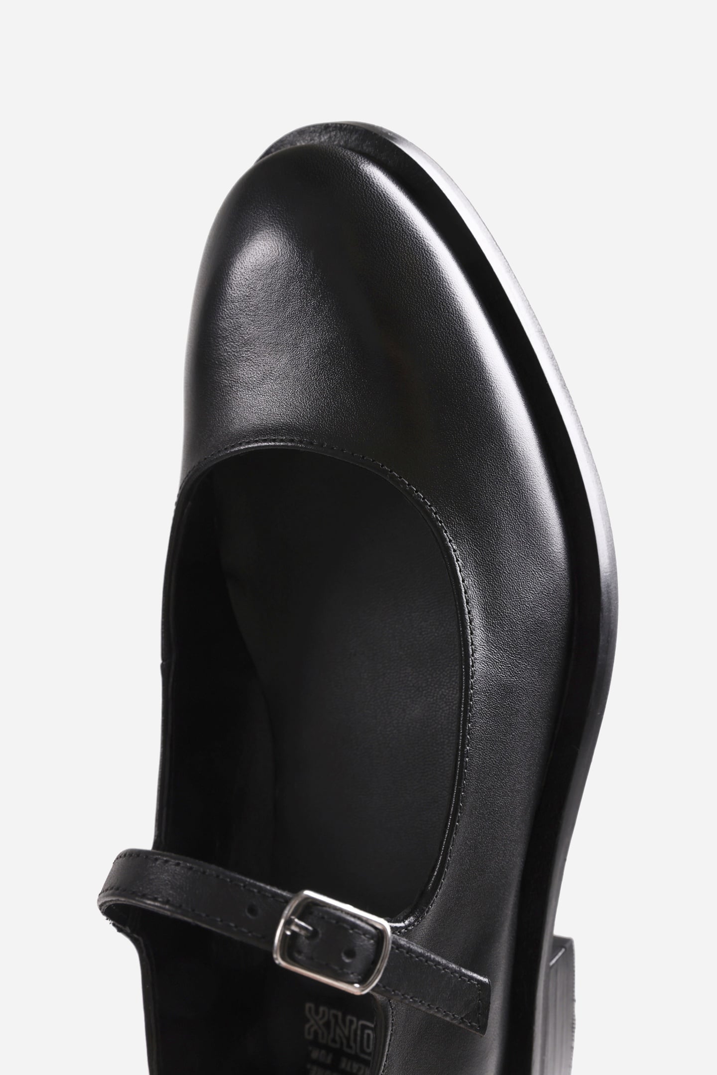 NEXT-WAGON LOW SHOE BLACK 5