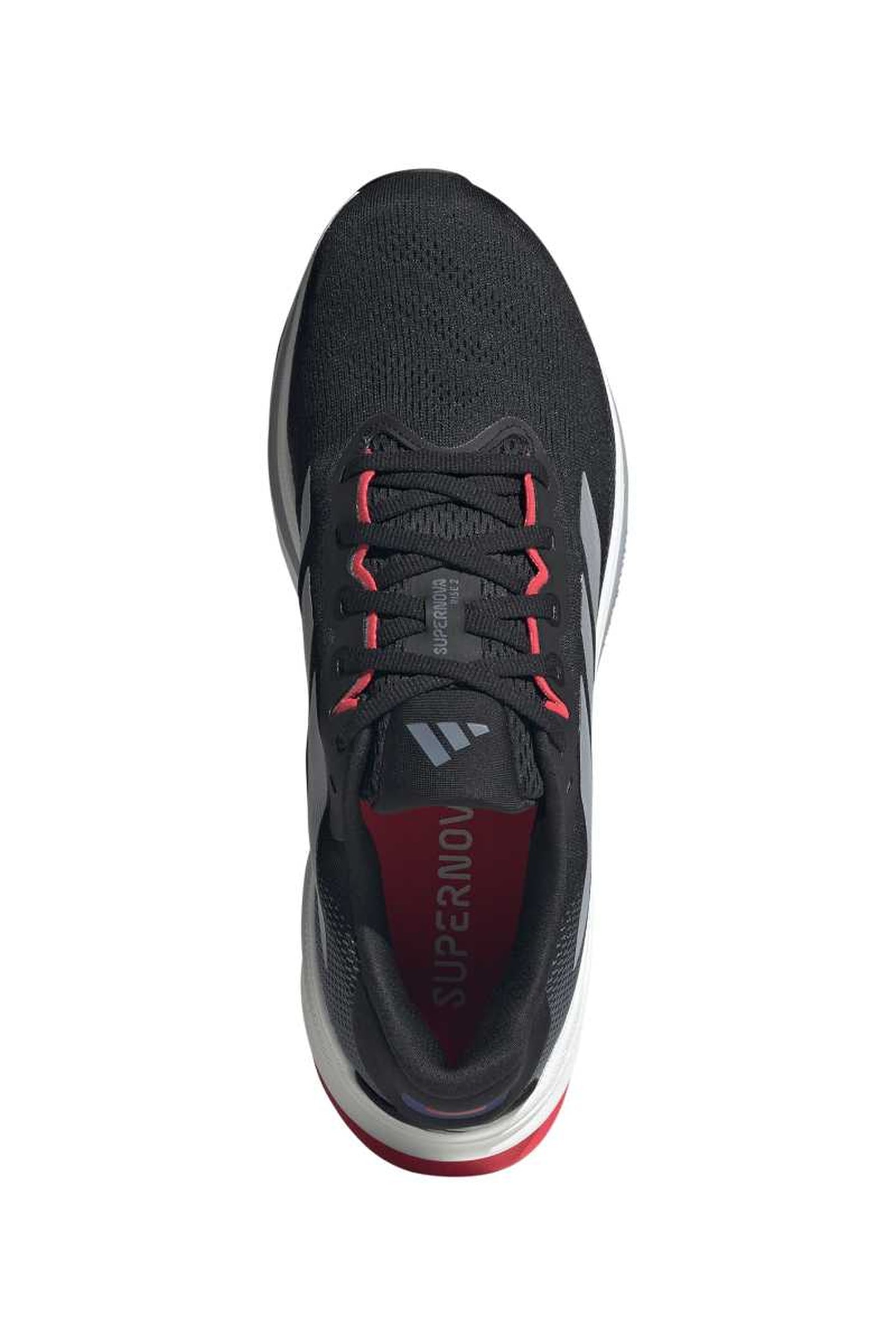 UNISEX PERFORMANCE SUPERNOVA RISE 2 MENS CORE BLACK 6