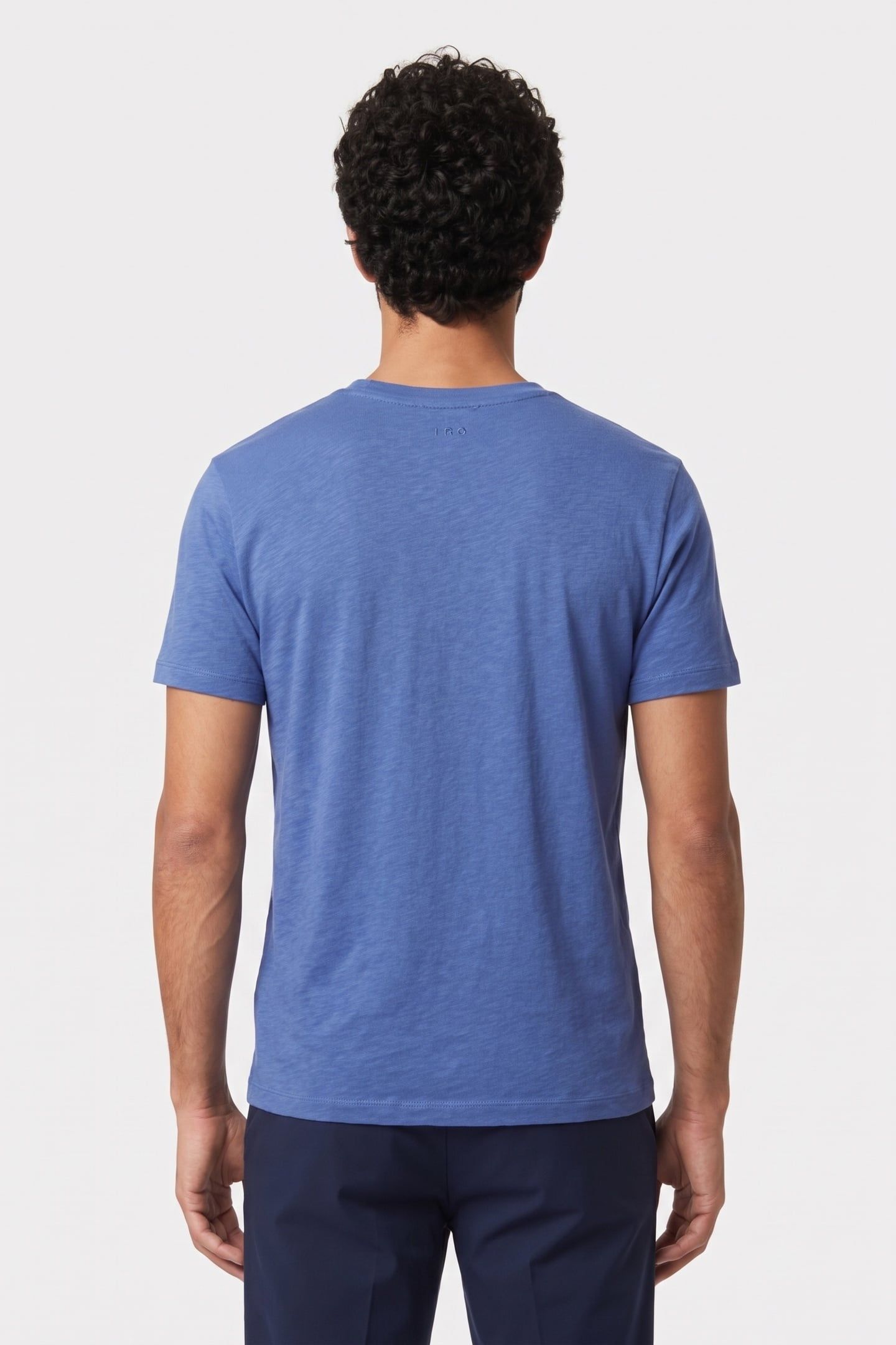 OKOBO T-SHIRT DEEP BLUE 3