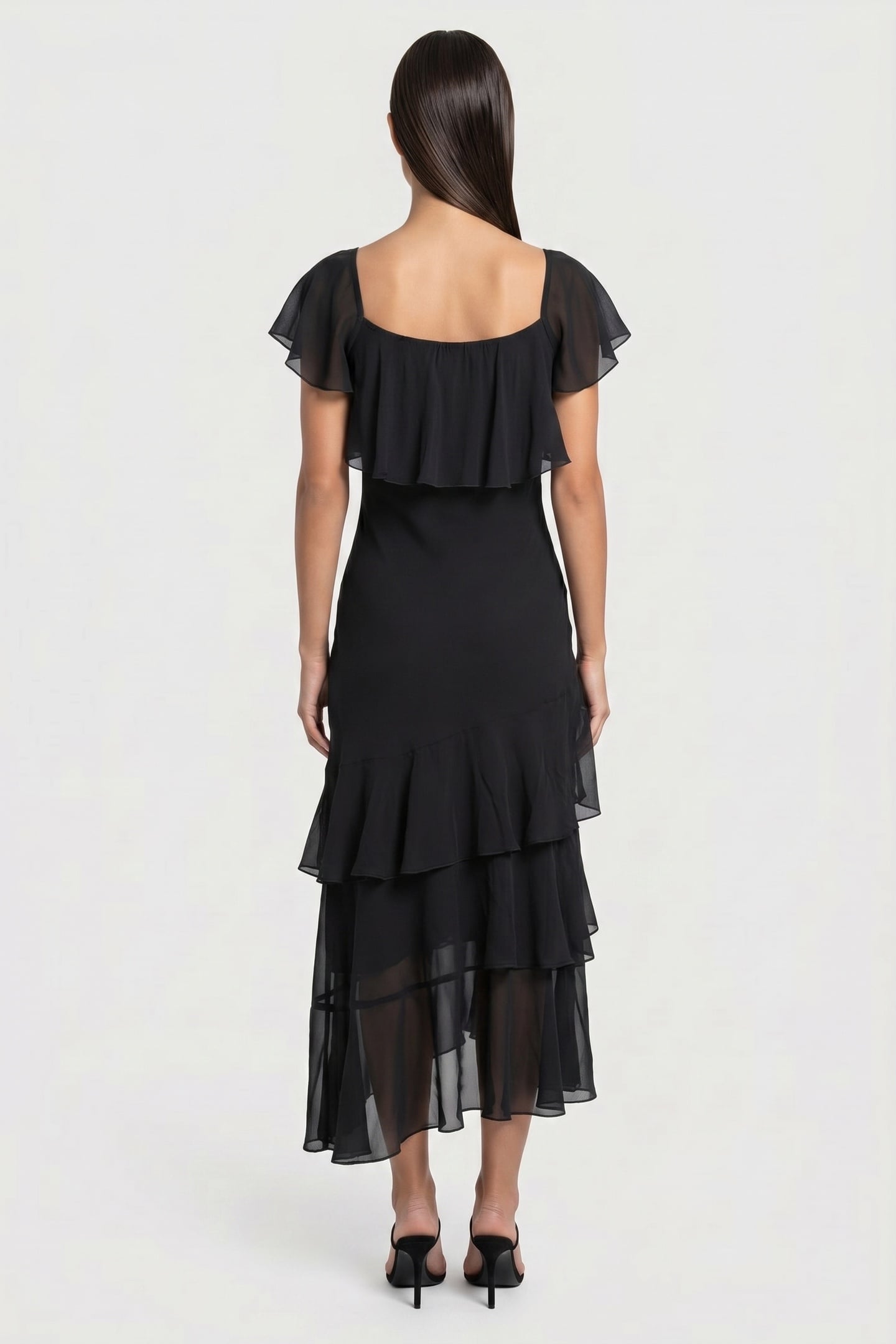 JONES DRESS BLACK 2