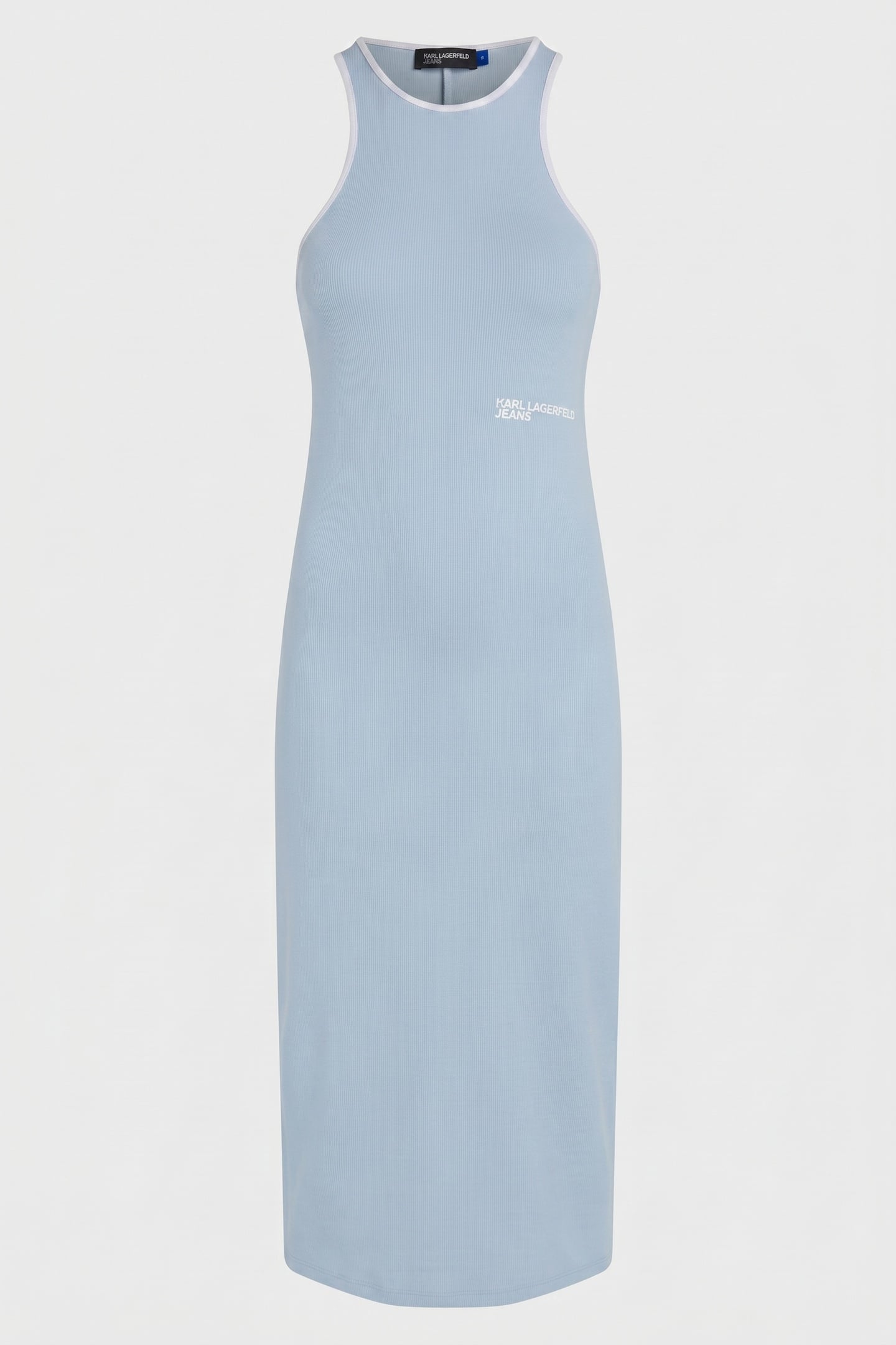 RACER MILANO DRESS CELESTIAL BLUE 3
