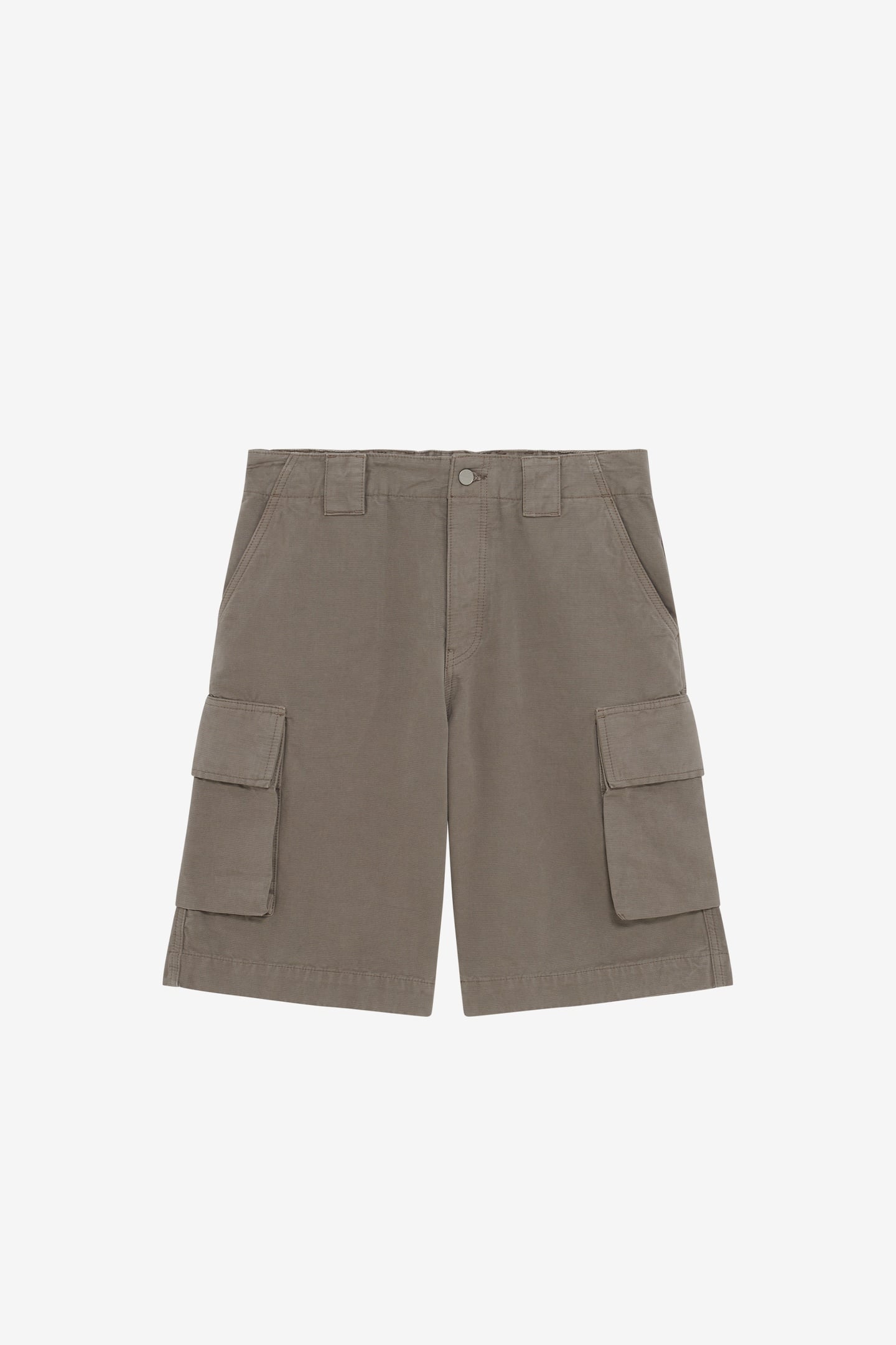 JOOBY SHORT TAUPE 5