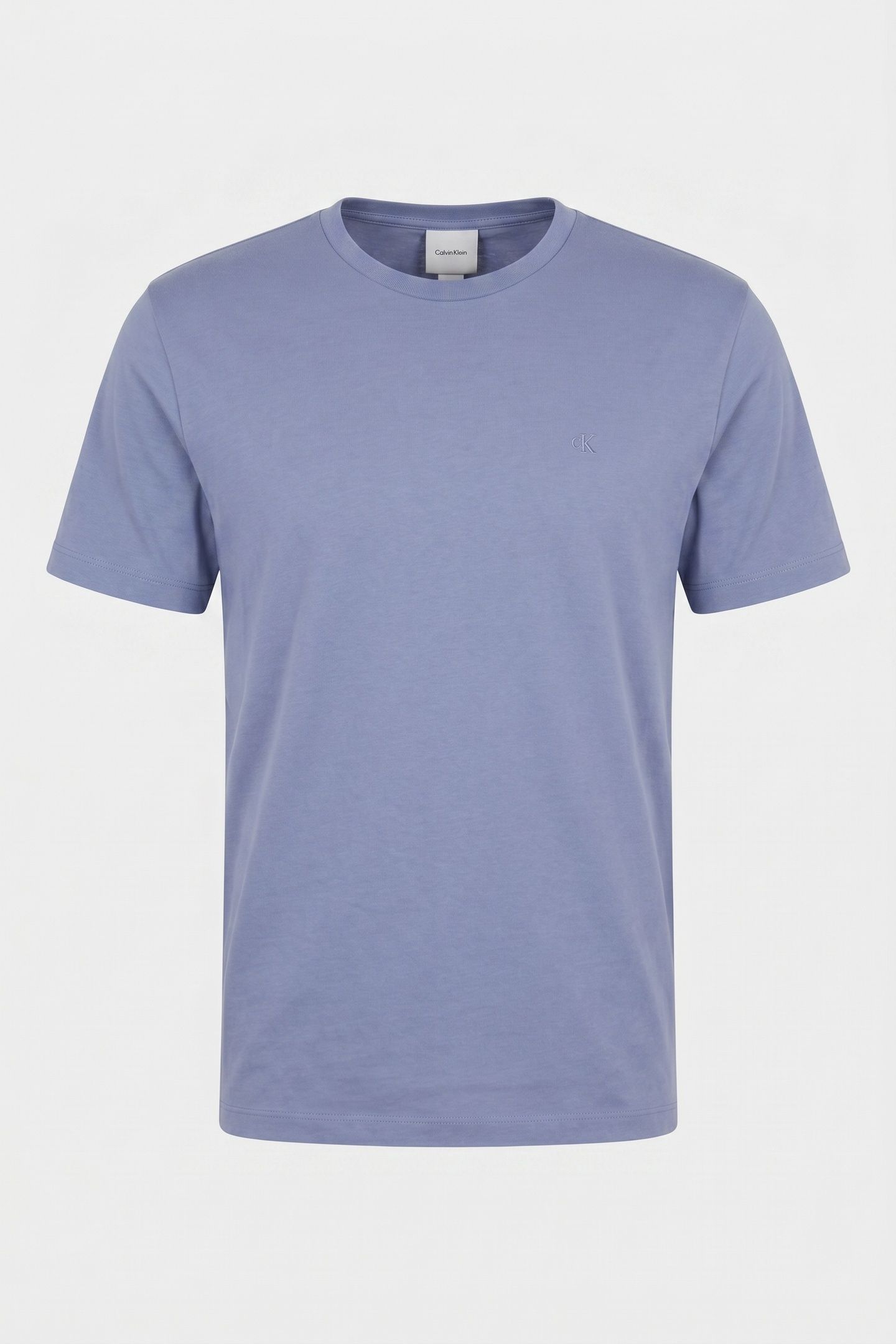 SS SUPIMA TEE DUSTY SAILOR BLUE 3