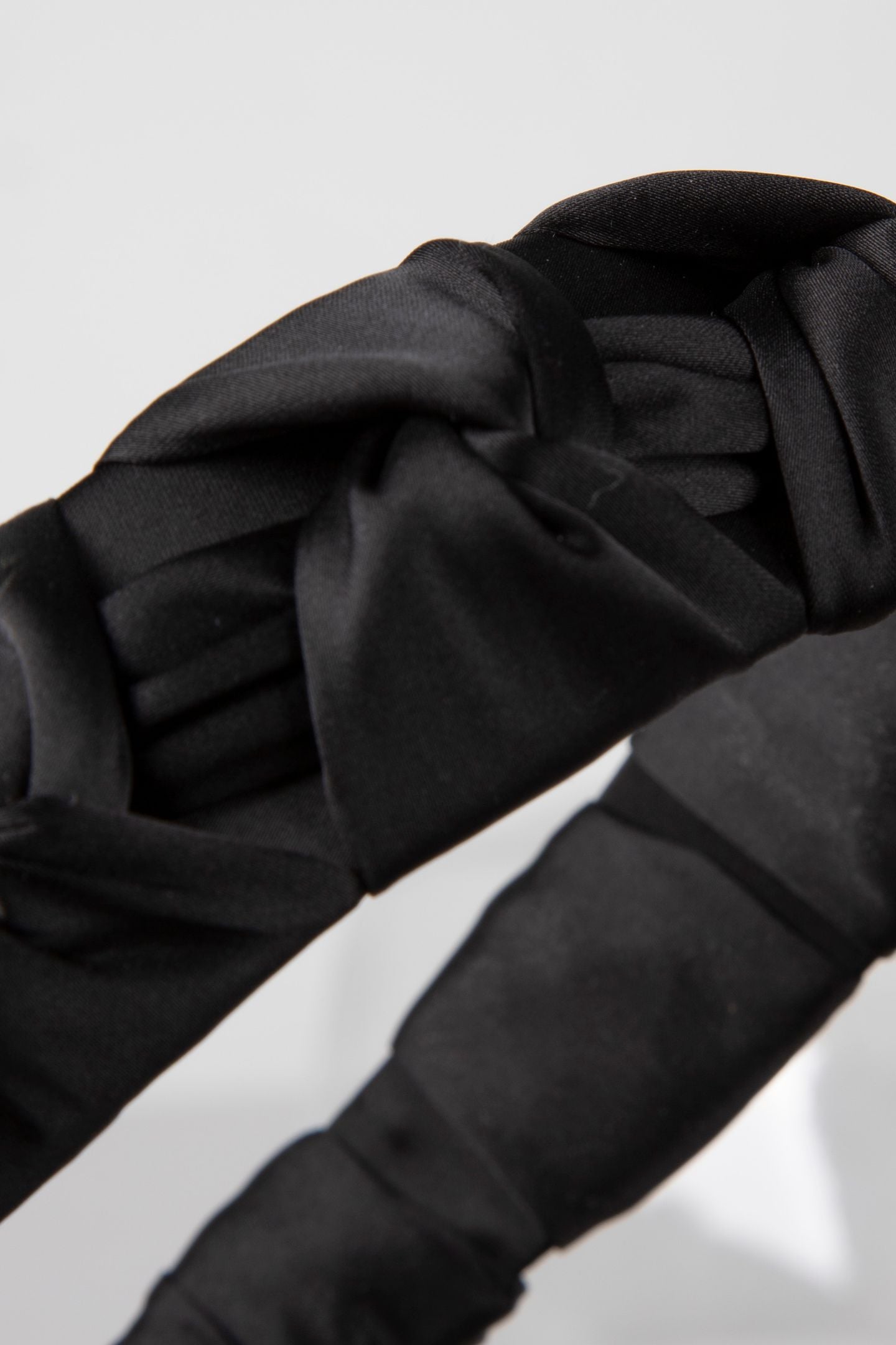 LA CAMILLA ALICEBAND BLACK 6