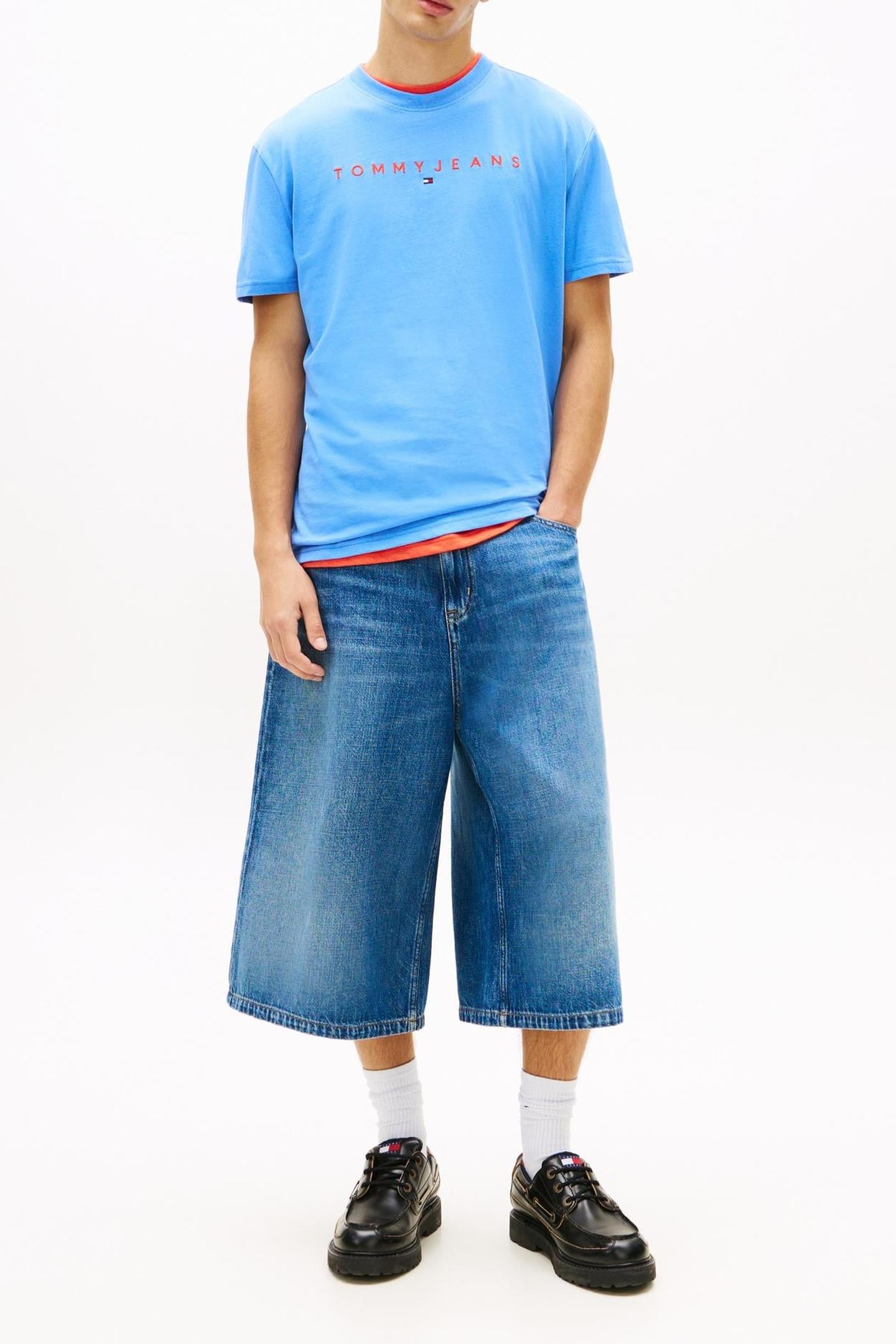 TJM REGULAR LINEAR LOGO BLUE TWILIGHT 2