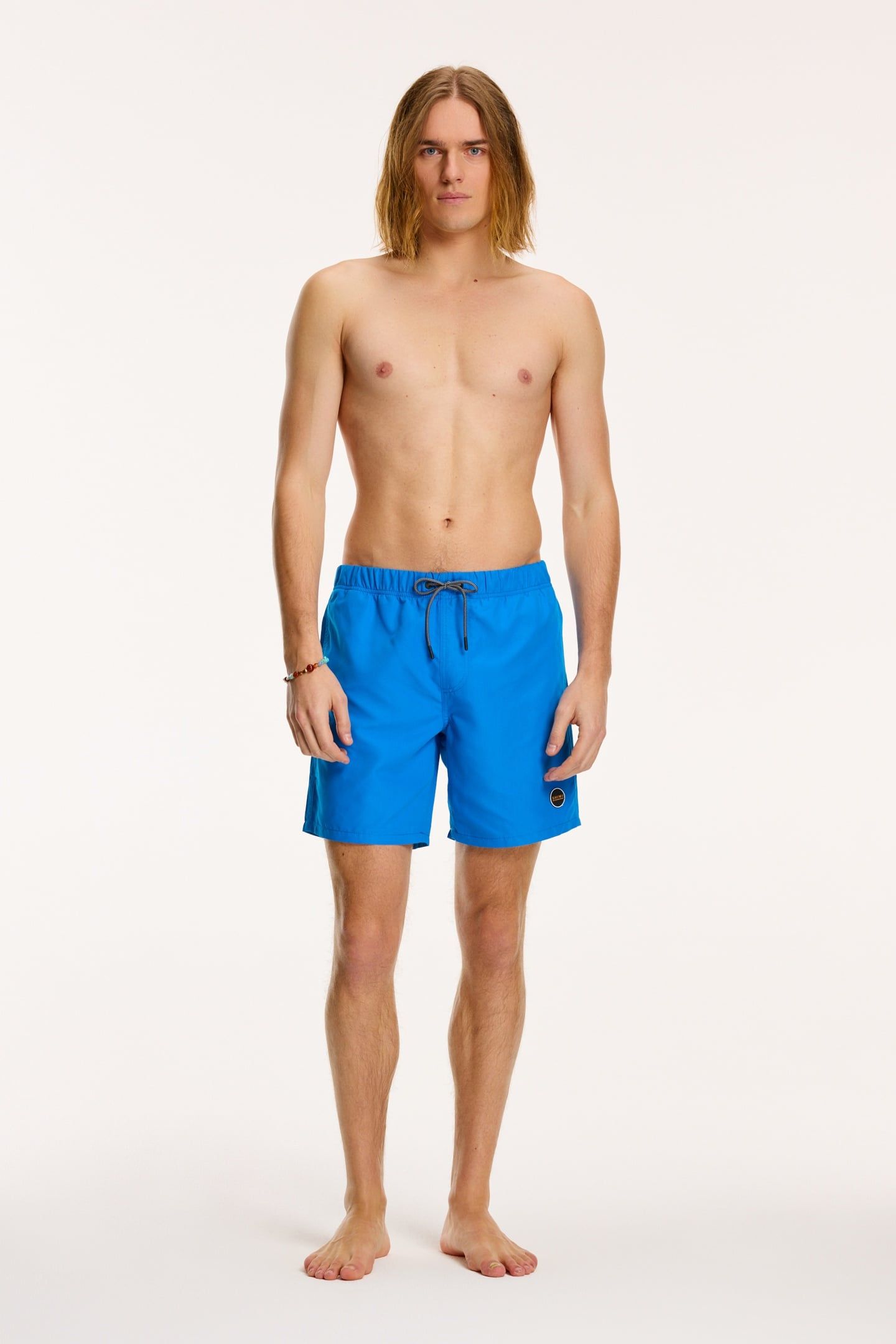 SWIM SHORTS MIKE SKYDIVE BLUE 1