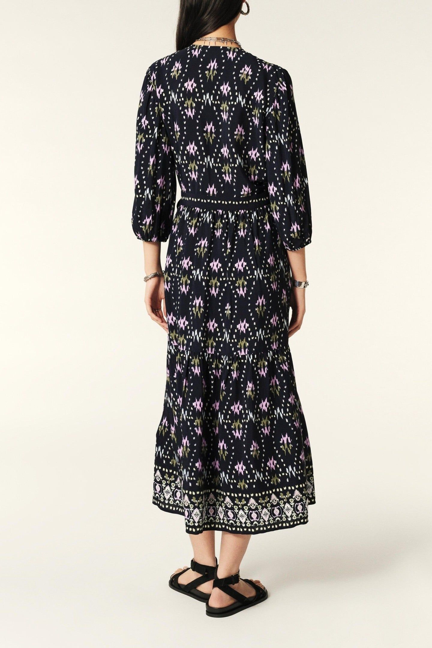 ROBE NERLA BLEUNUIT 2