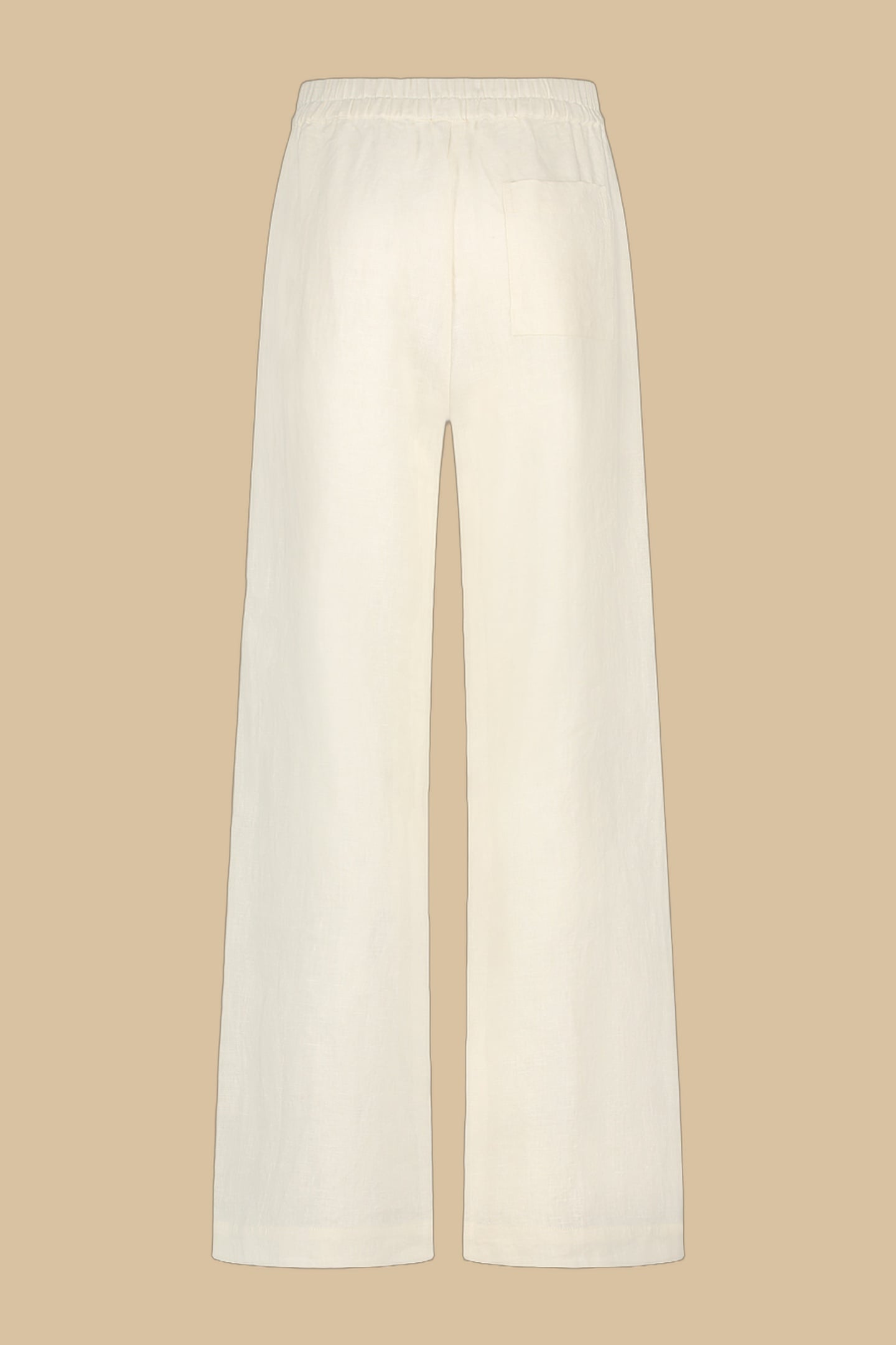LYRA PANTS BONE WHITE 2