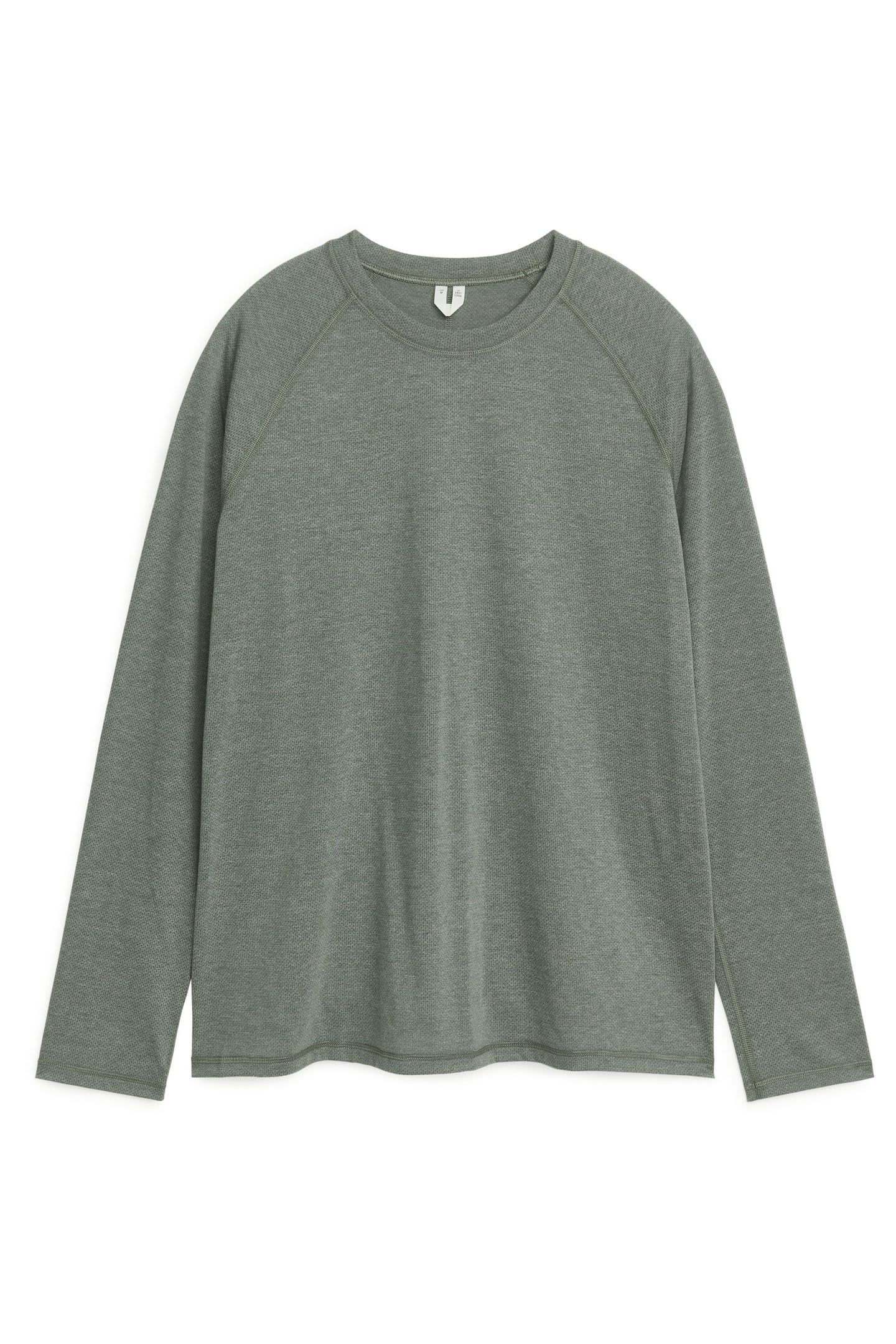 AAA REX LONG SLEEVE KHAKI 3