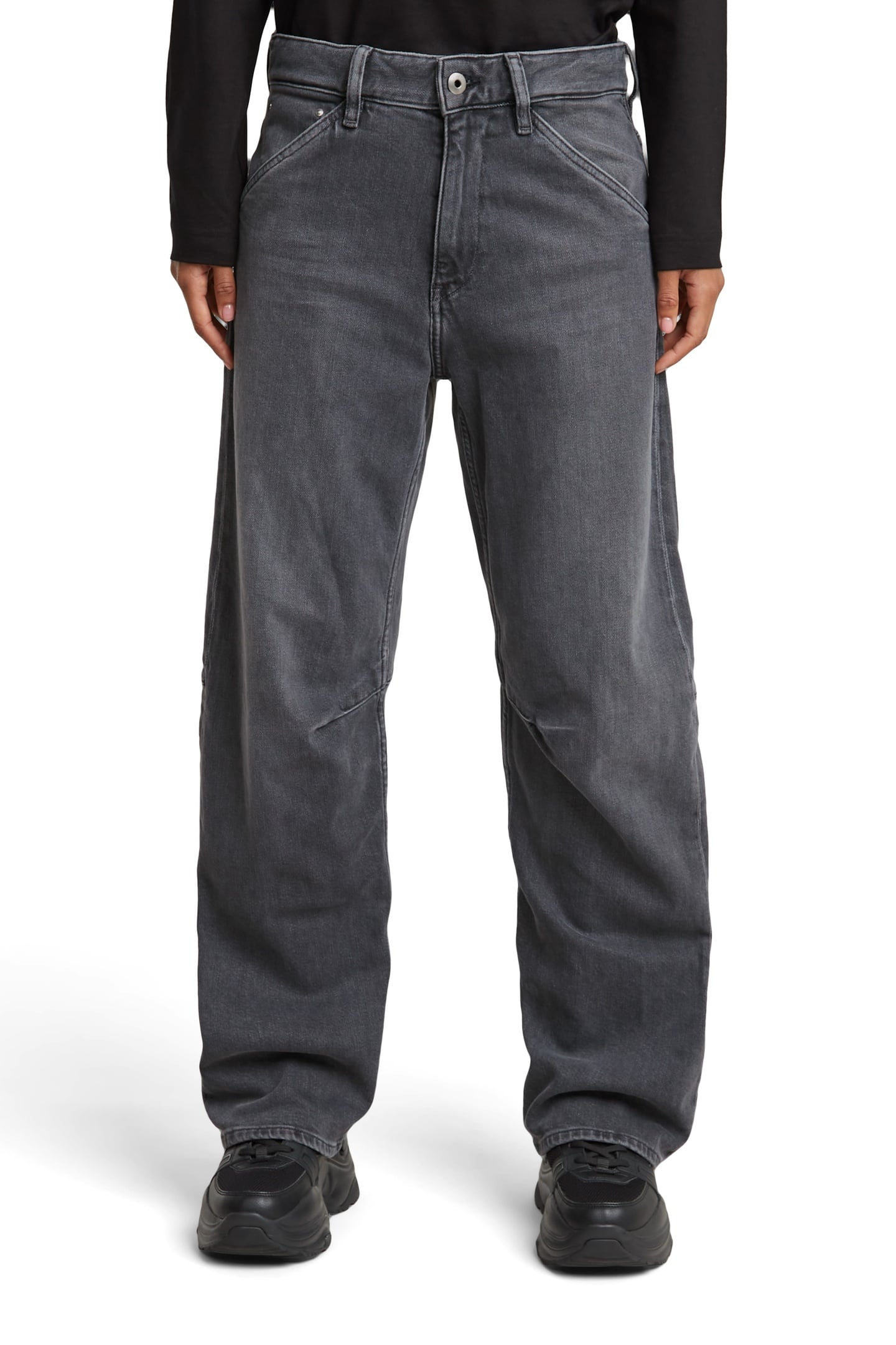 EVE LOW 3D WIDE LEG FADED BLADE 2