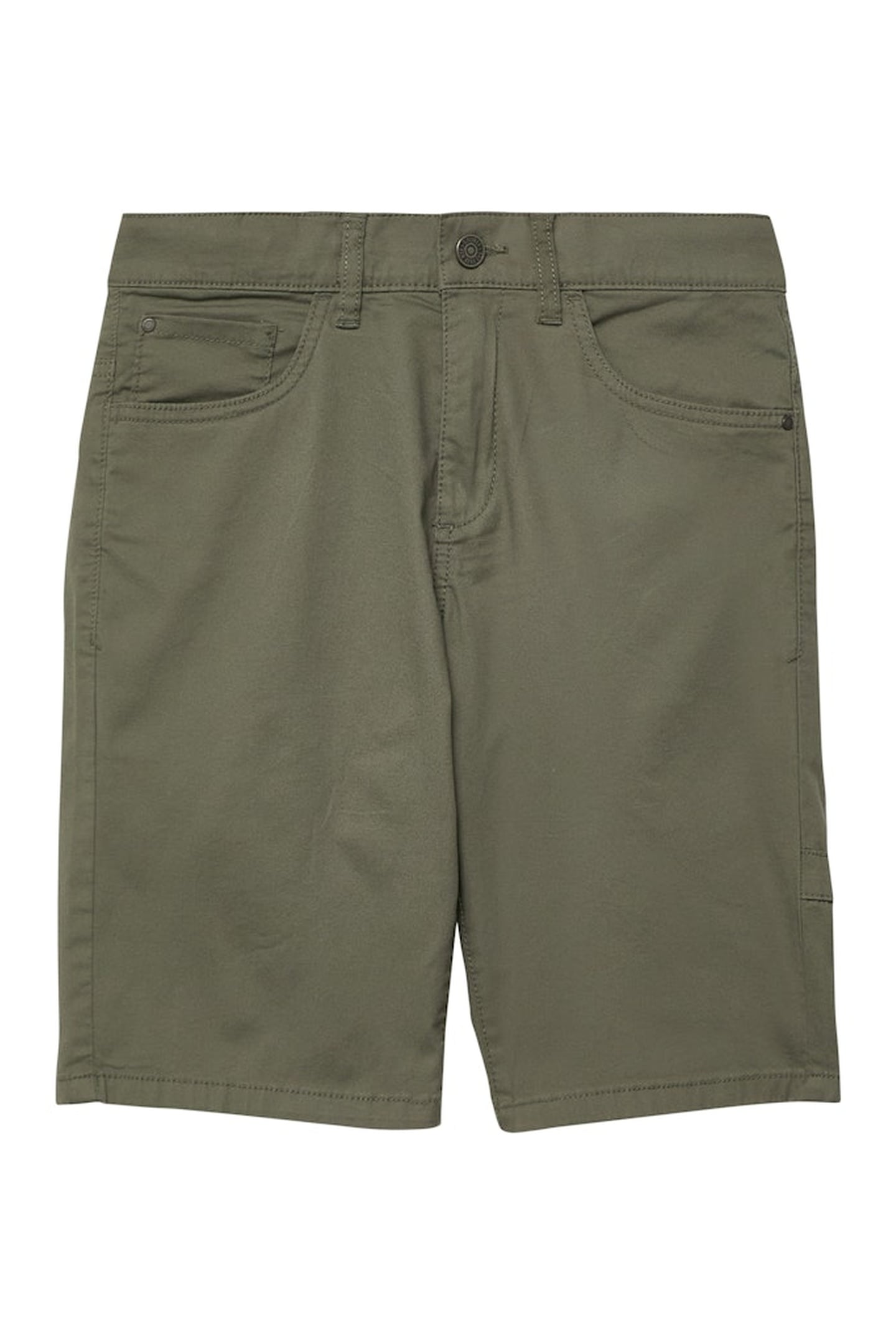 S.OLIVER SHORTS ARMY GREEN 1