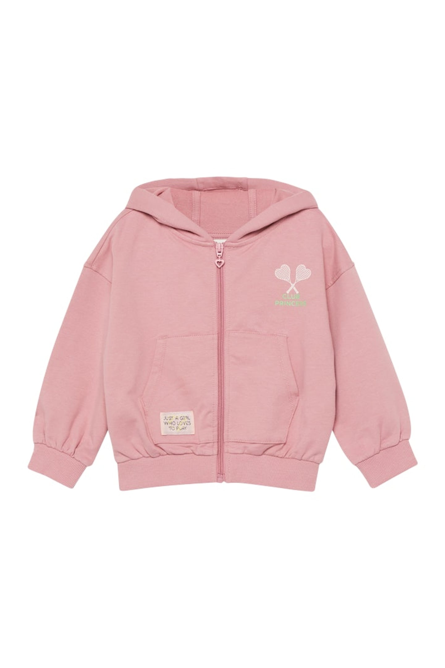 S.OLIVER SWEATSHIRTS PINK 2