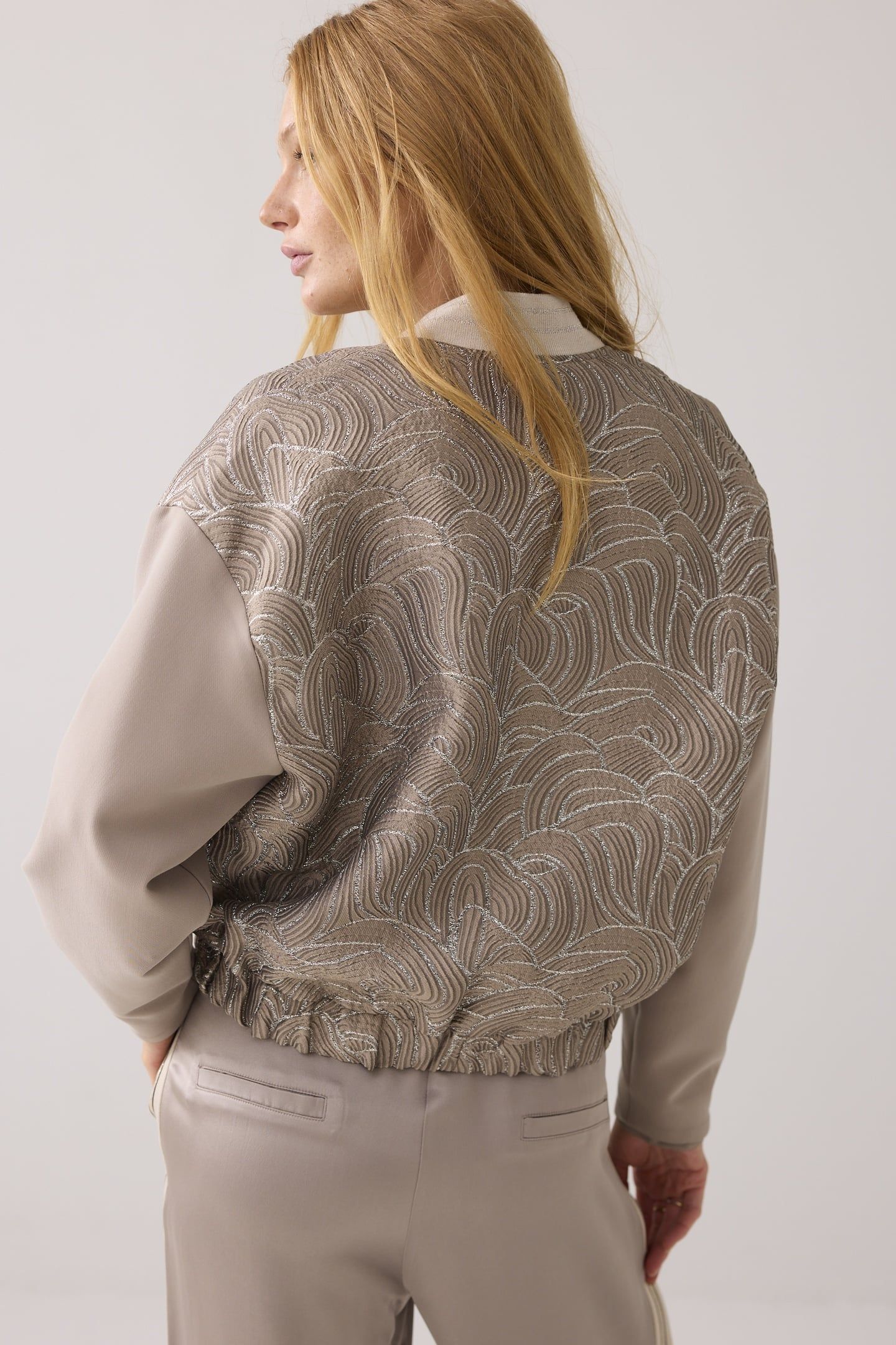 JACKET FOAM UNI FUNGHI 3