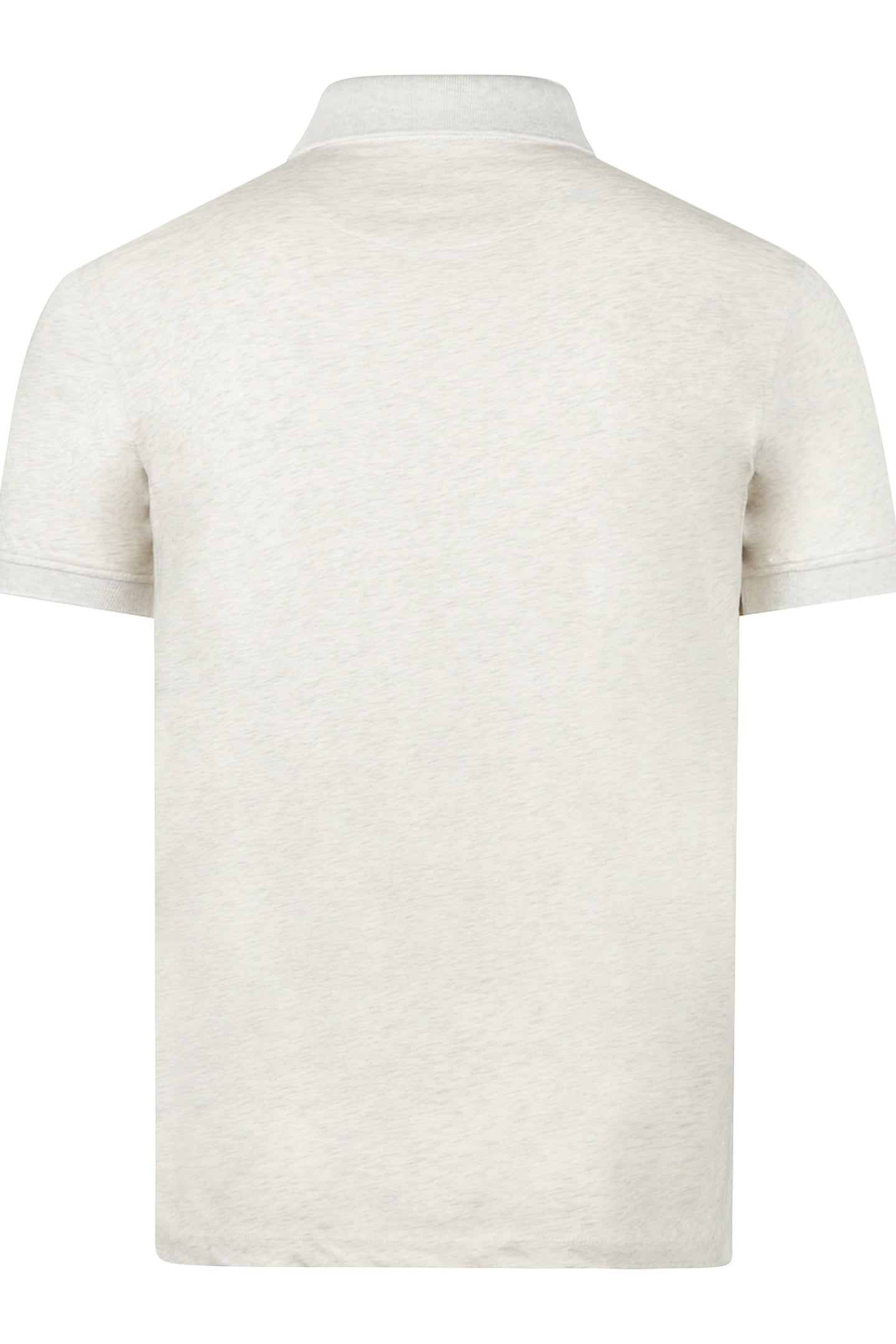 MELANGE JERSEY POLO KIT 4