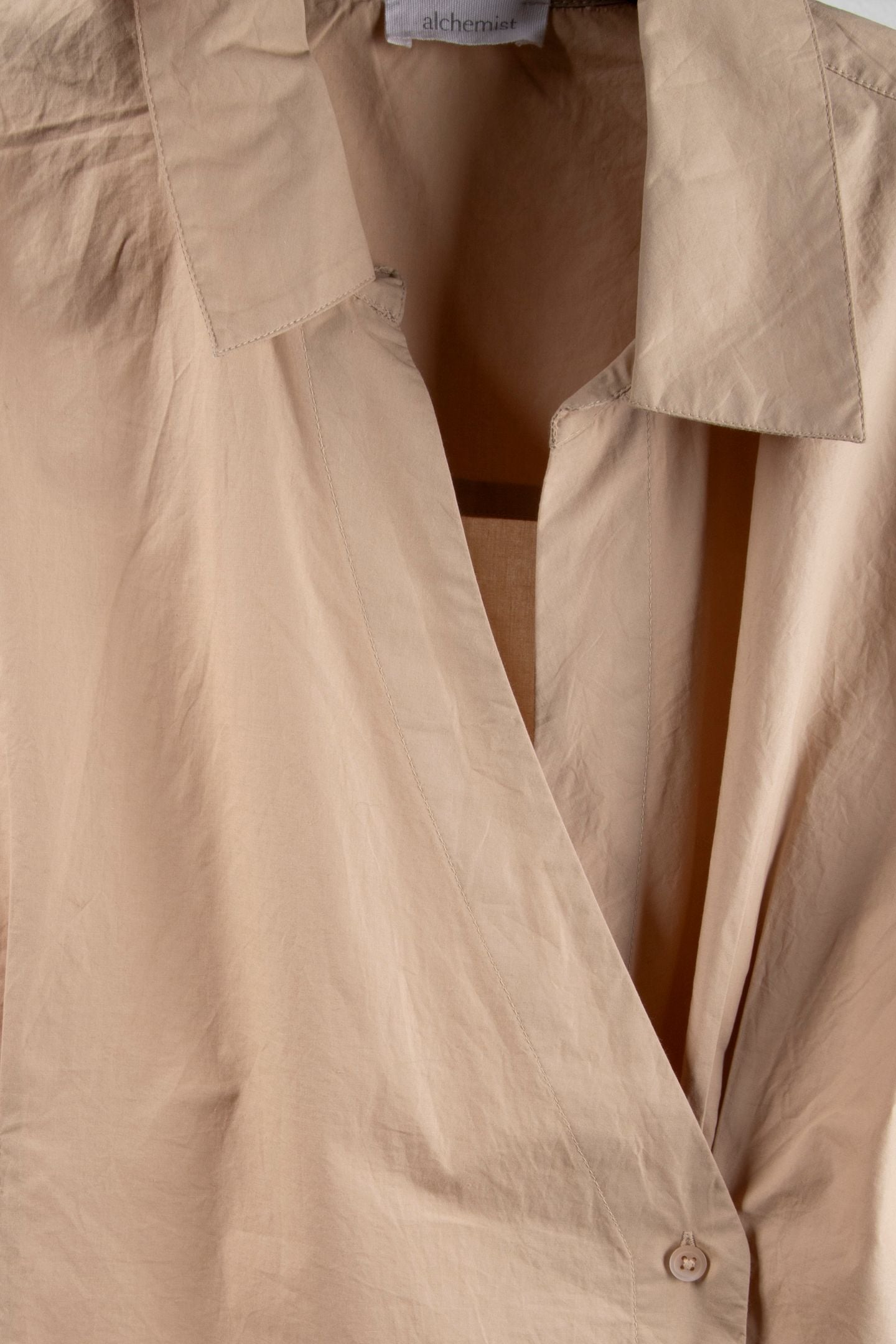 BLOUSE MAUD SAND 5