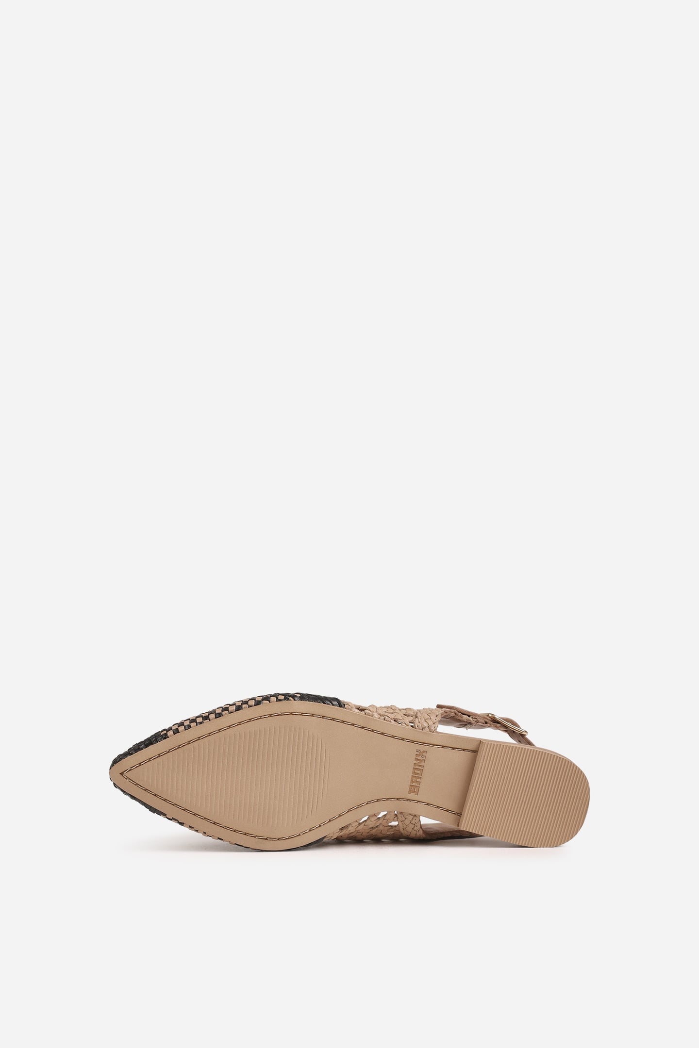 AMME-LINE LOW SHOE MOCHA MOUSSE/BLACK 7