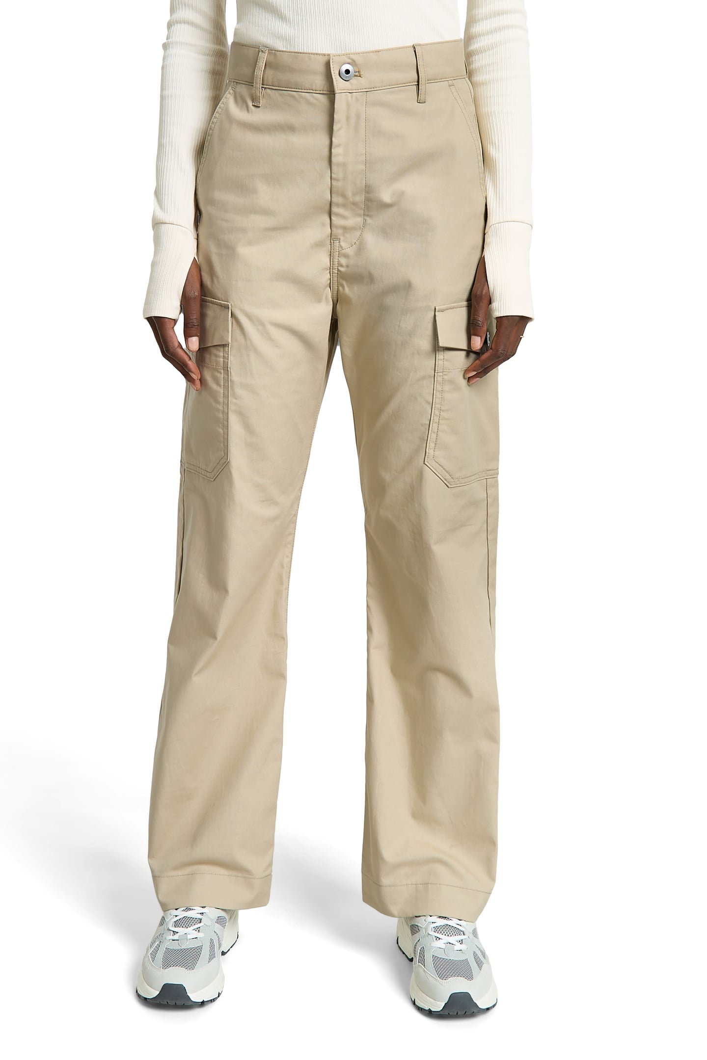 REGULAR CARGO PANT WESTPOINT KHAKI 2
