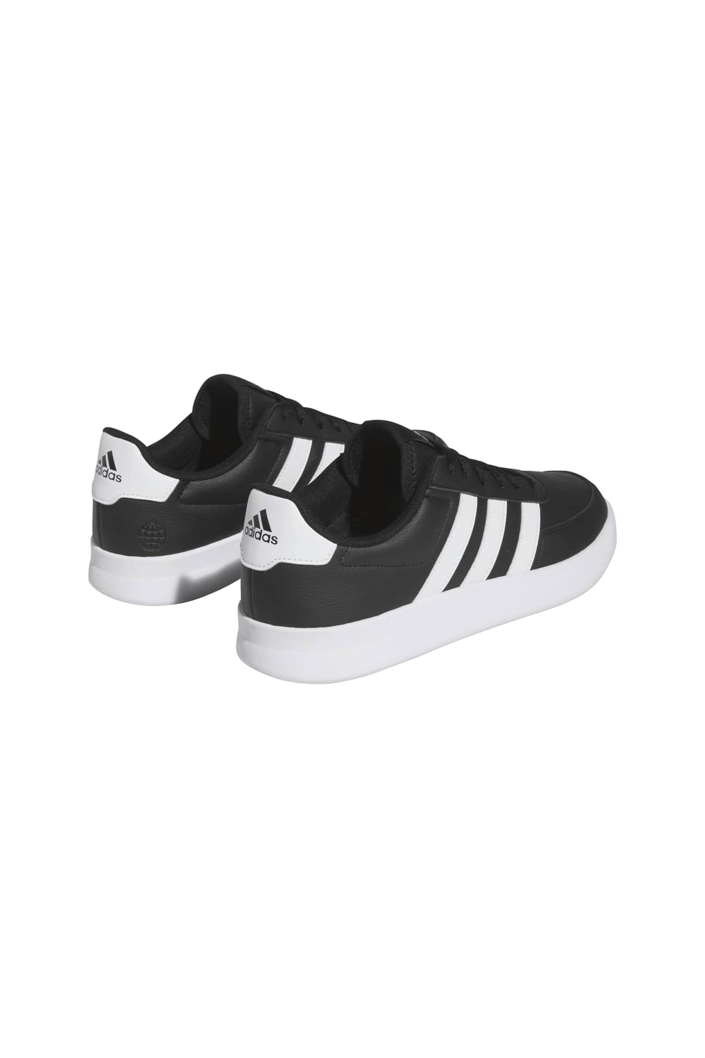UNISEX SPORTSWEAR BREAKNET 2.0 SHOES CORE BLACK 3