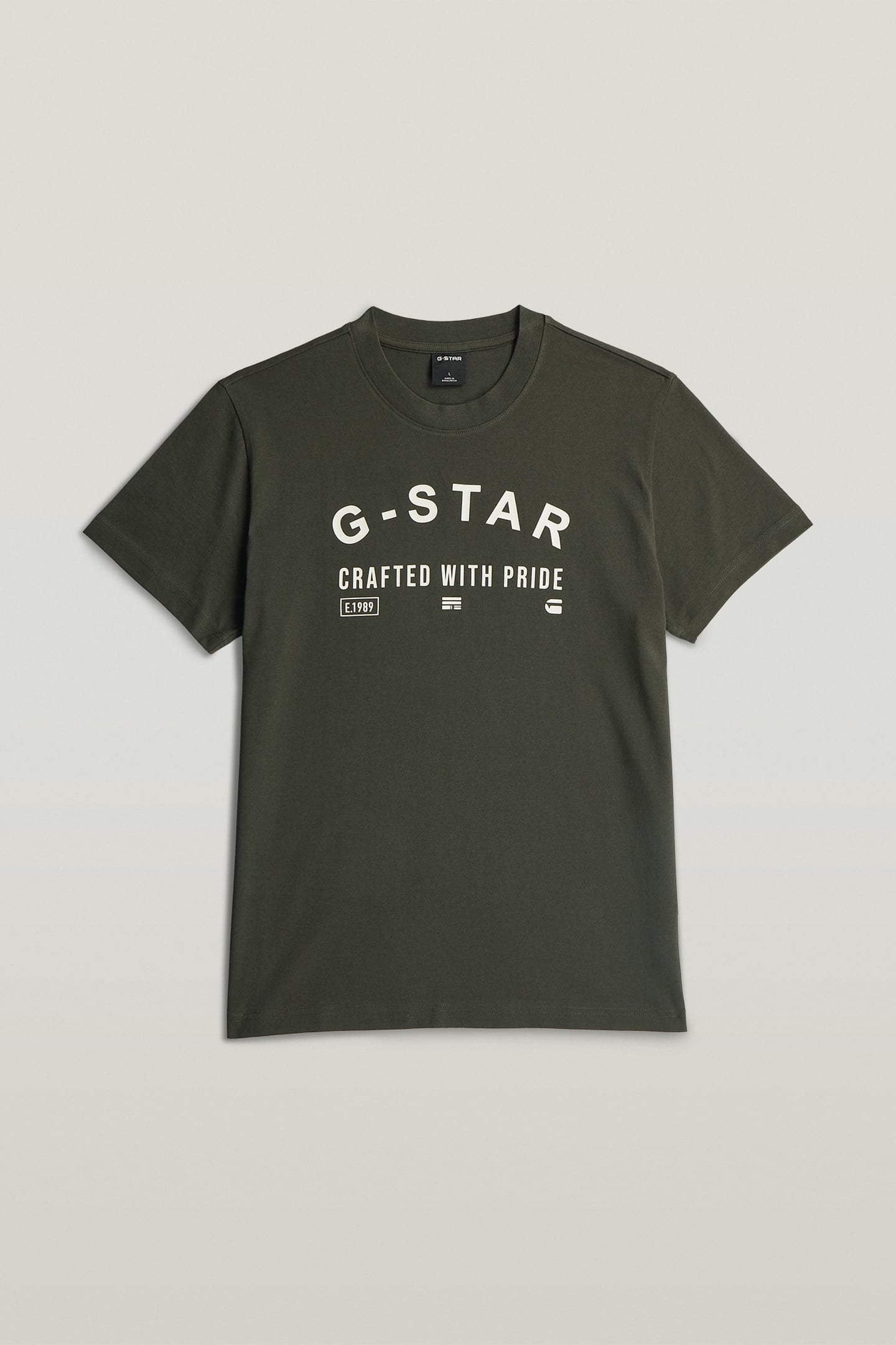 CHEST LOGO R T S\S ASFALT 3