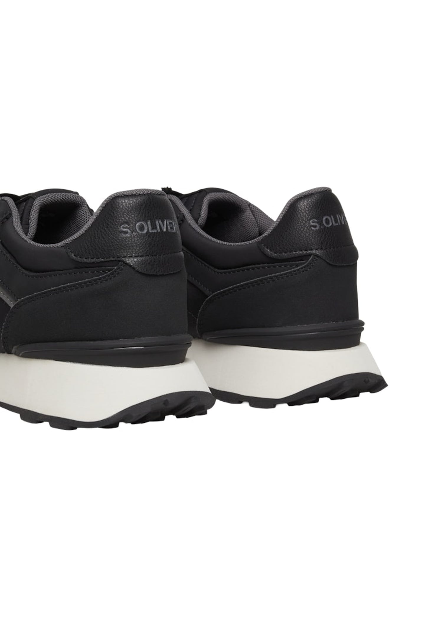 S.OLIVER SHOES BLACK 3