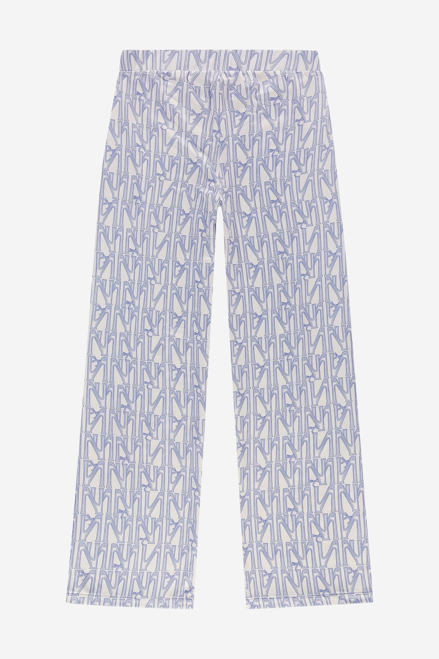 AALICIA BOW PANTS NEUTRAL 3