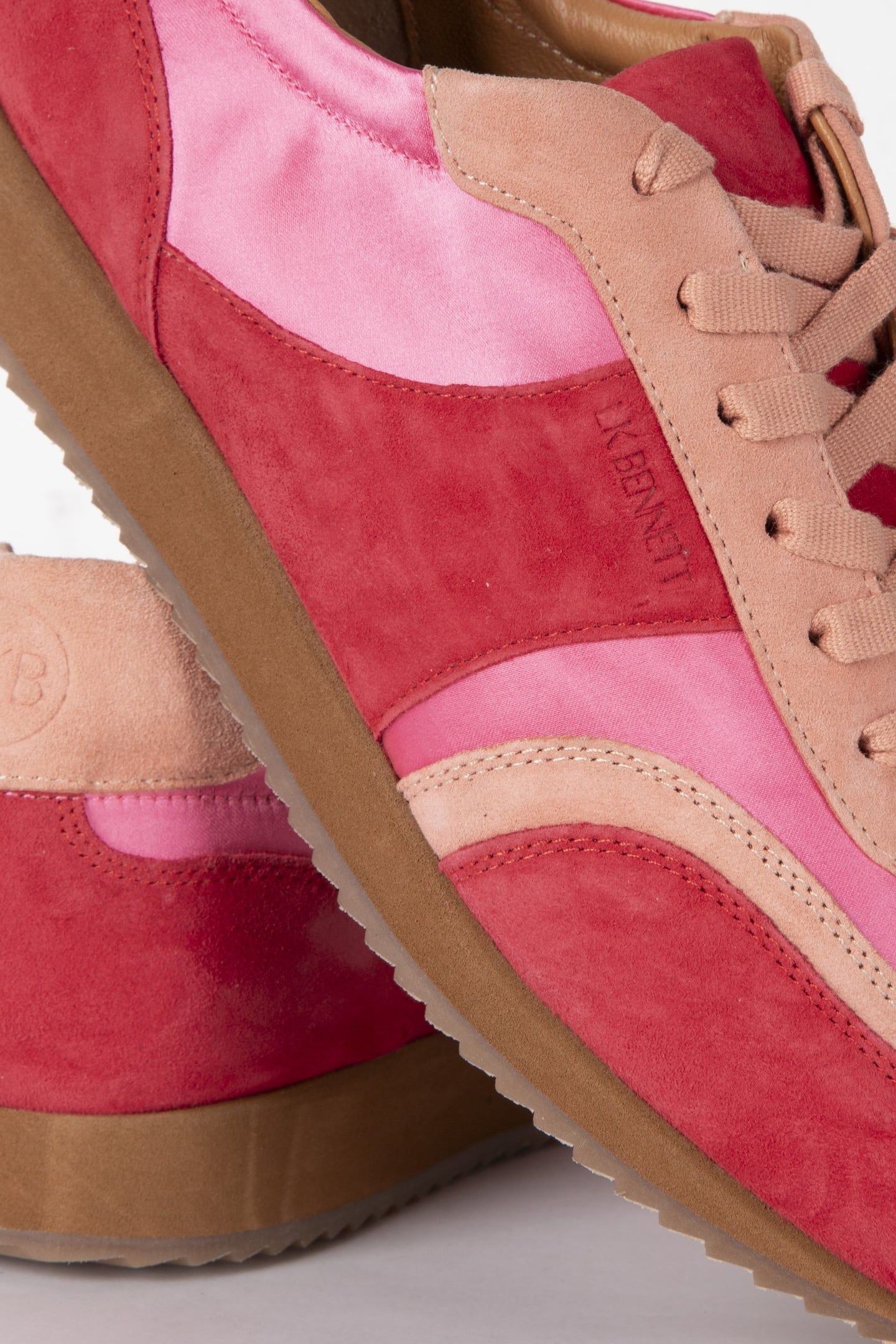 LSPORT RUNNER PINK 4